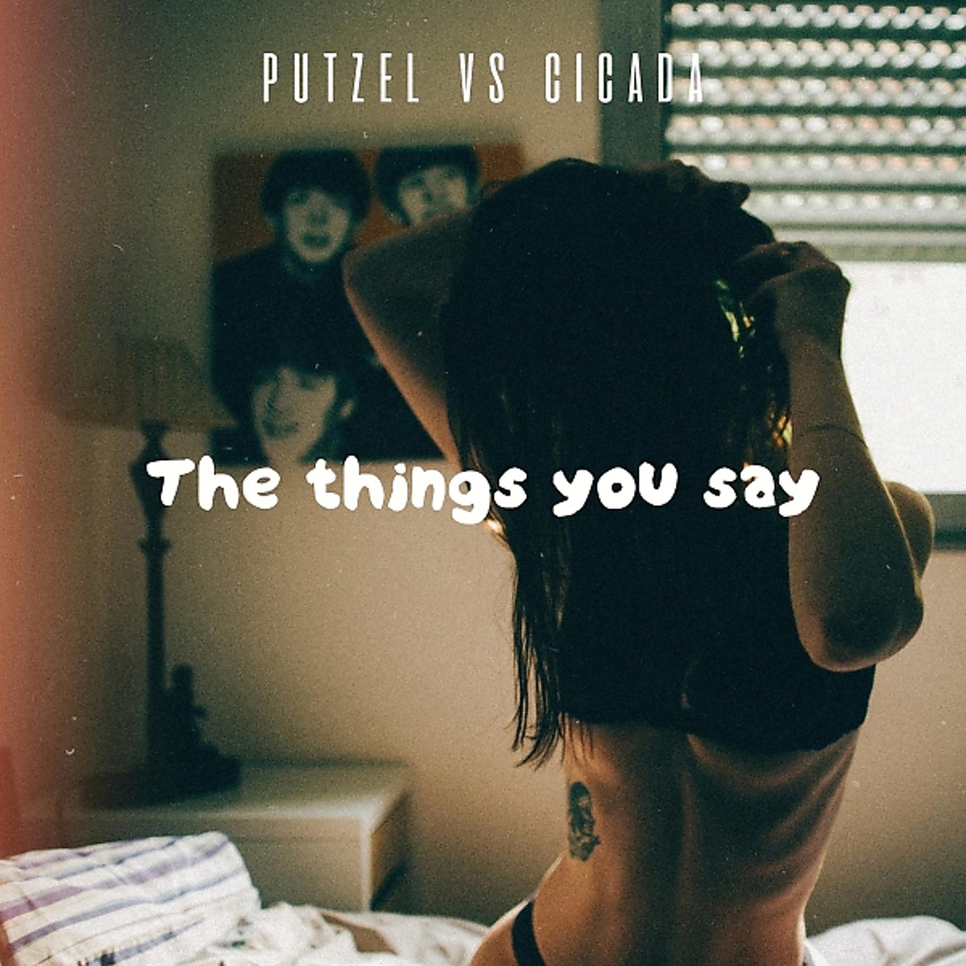 Постер альбома The Things U Say