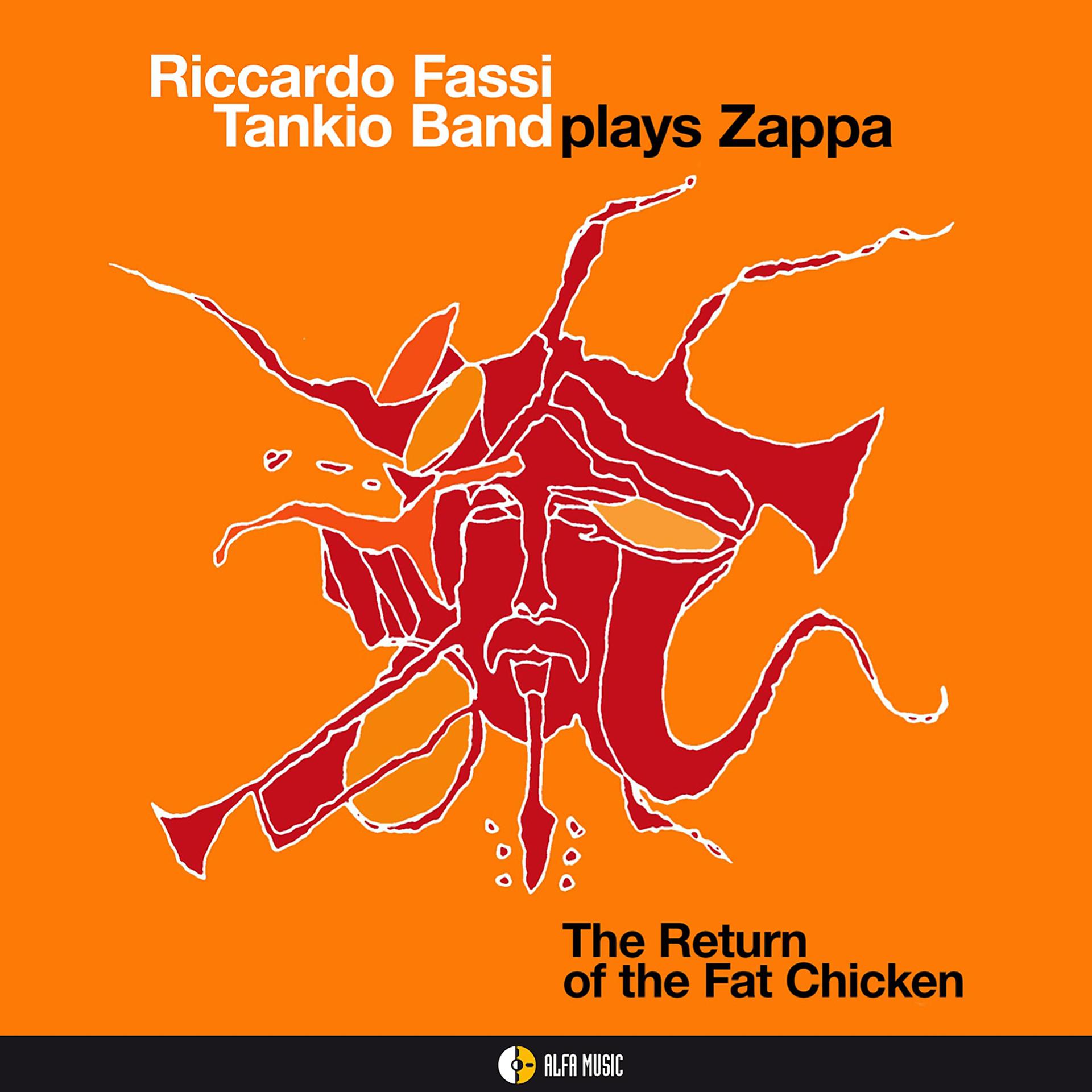 Постер альбома Riccardo Fassi Tankio Band Plays Zappa