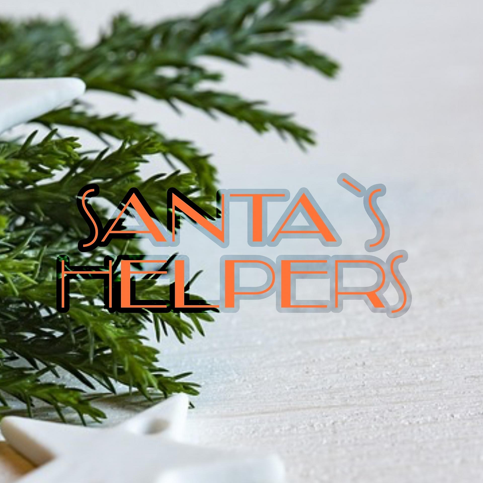 Постер альбома Santa`s Helpers