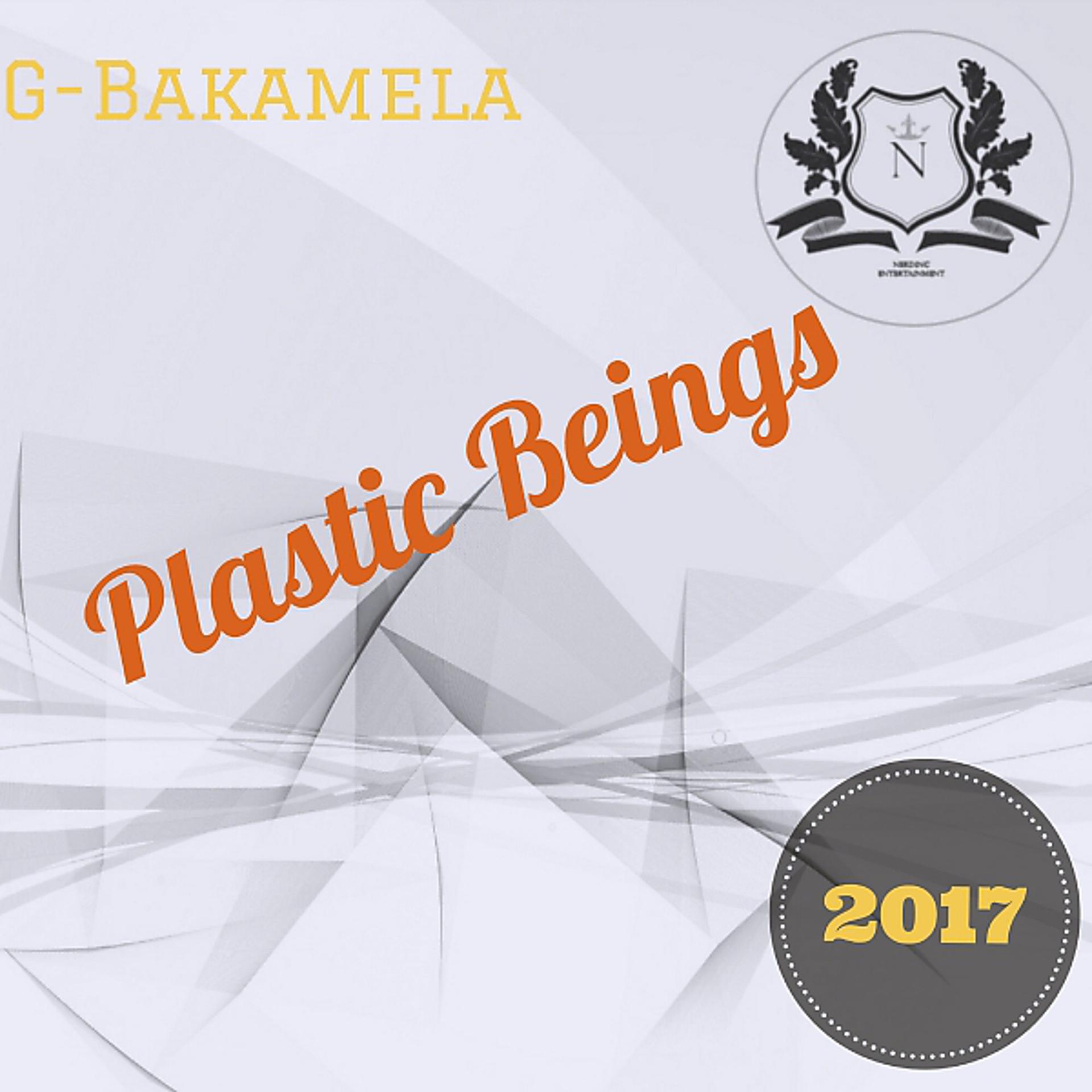 Постер альбома Plastic Beings