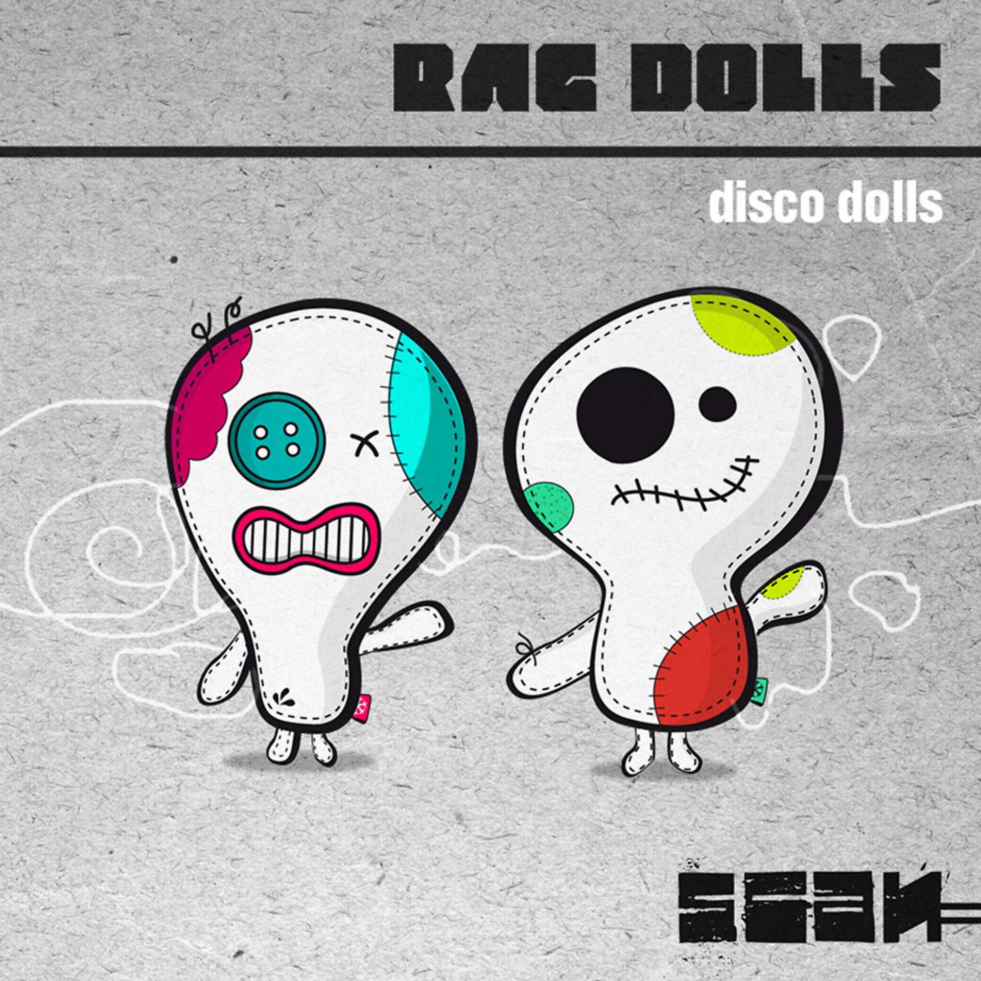 Постер альбома Disco Dolls