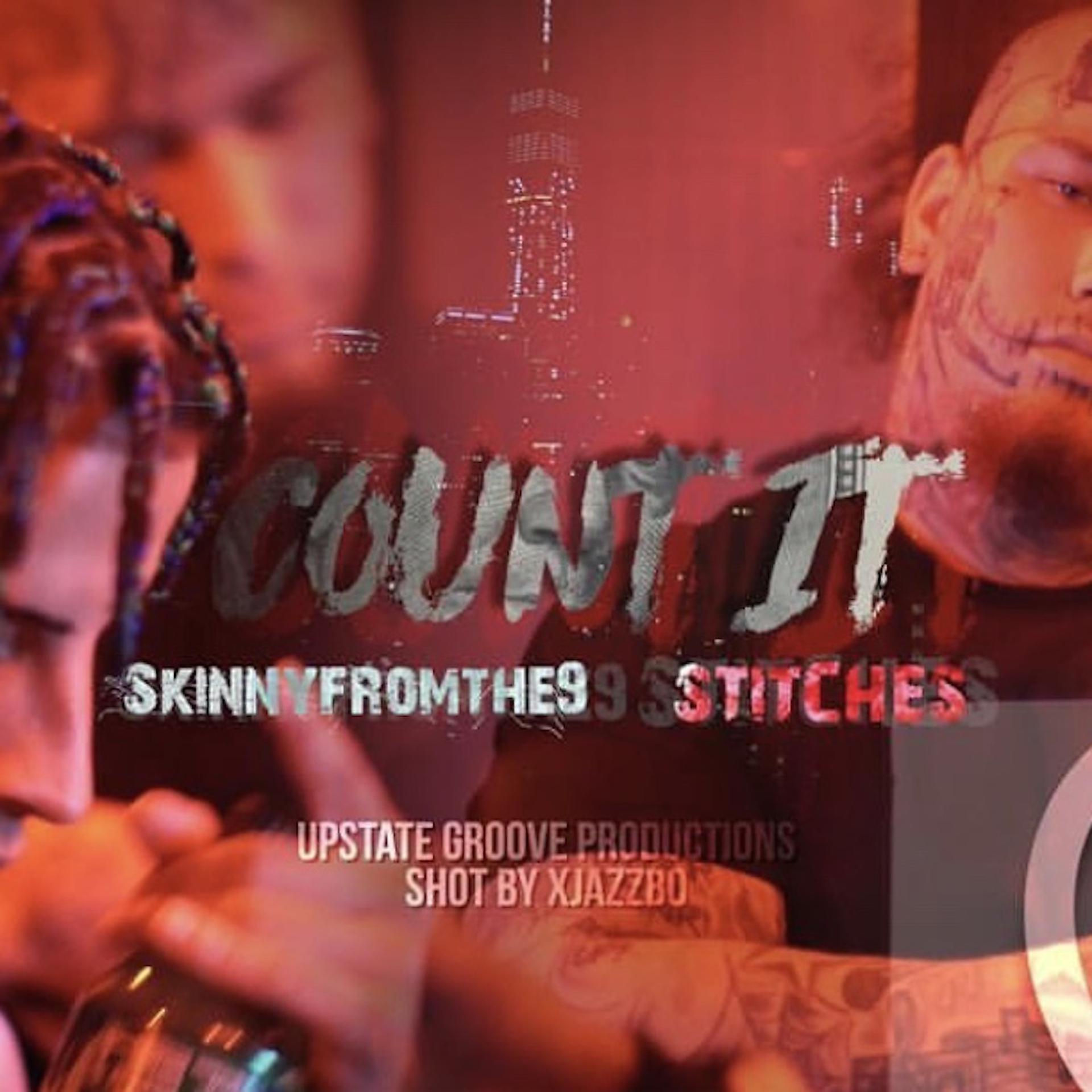 Постер альбома Count It (feat. Stitches)