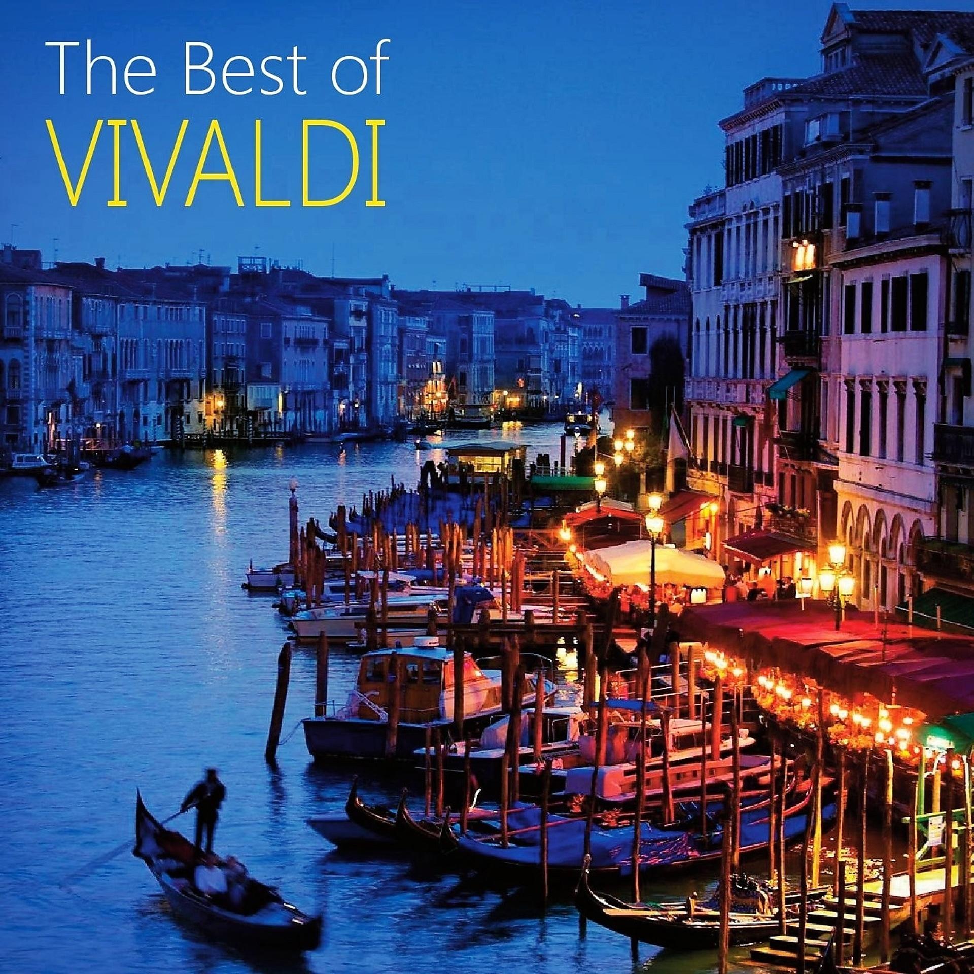 Постер альбома The Best of Vivaldi