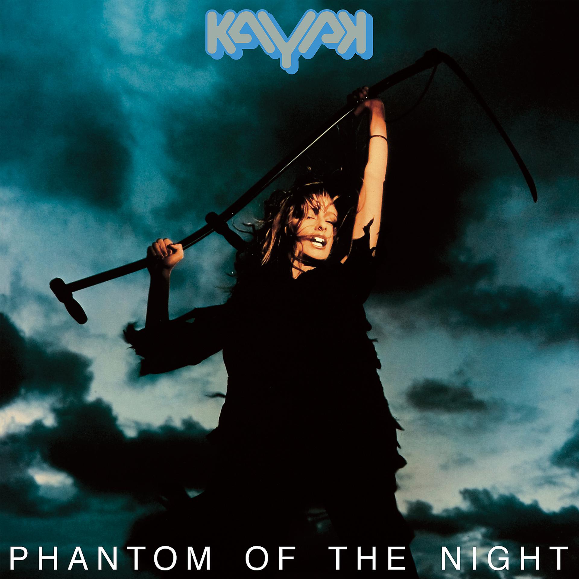 Постер альбома Phantom Of The Night
