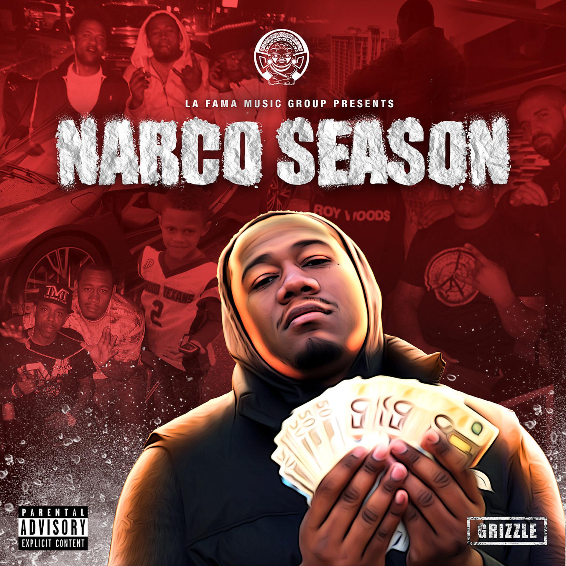 Постер альбома Narco Season