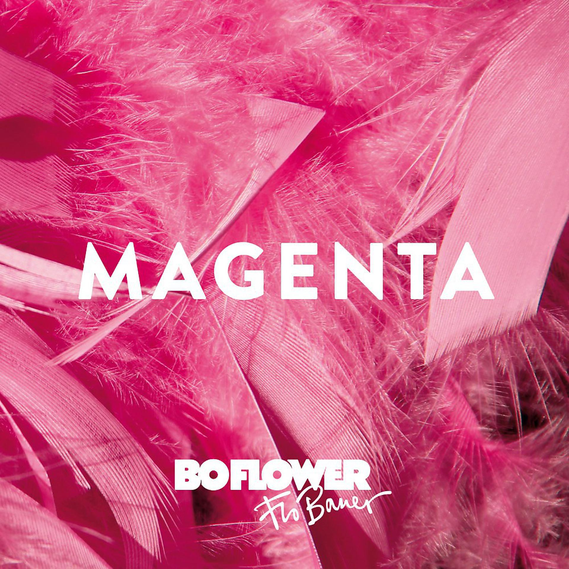 Постер альбома Magenta - EP