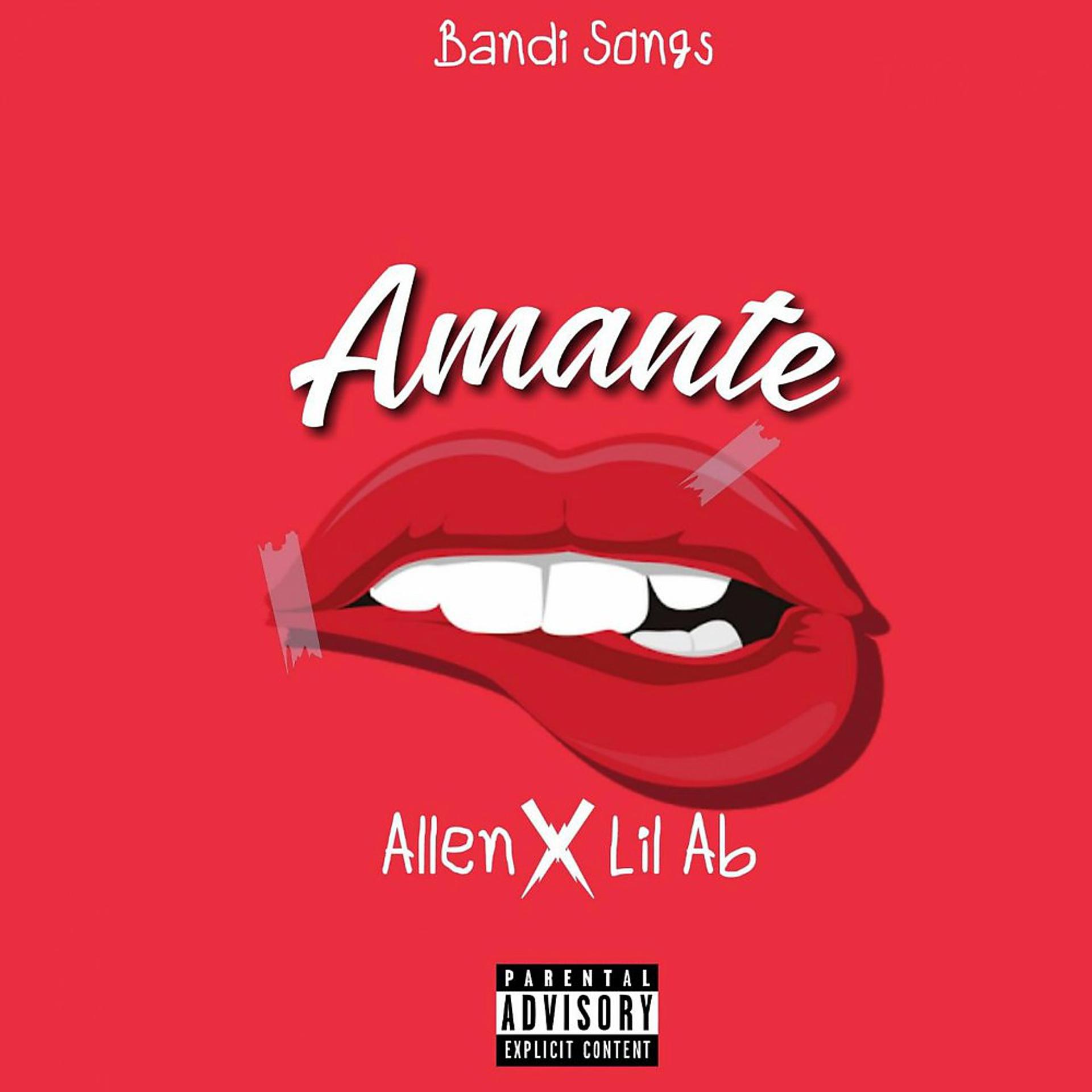 Постер альбома Amante