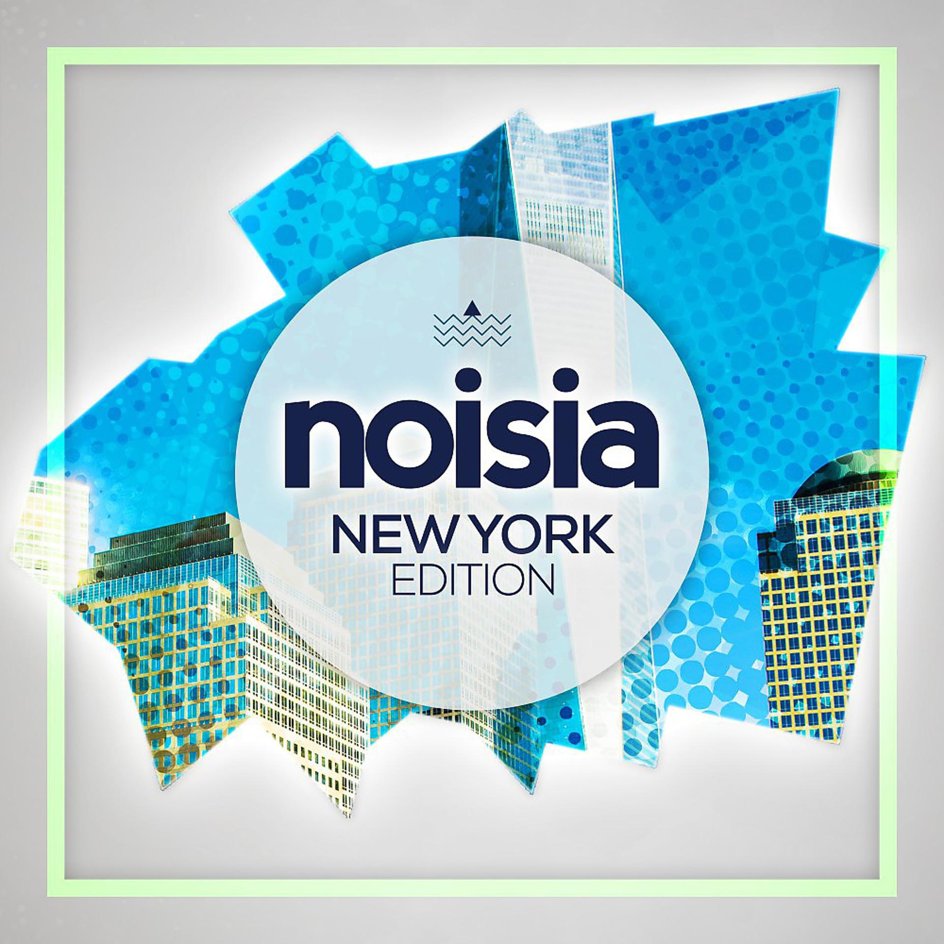 Постер альбома Noisia: New York Edition