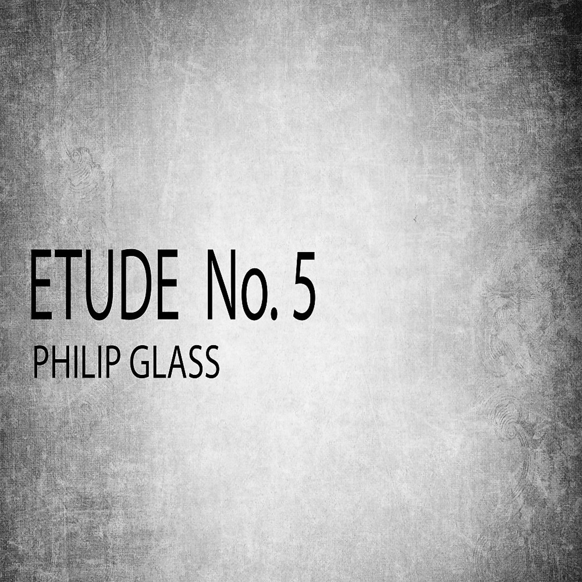 Постер альбома Etude No.5