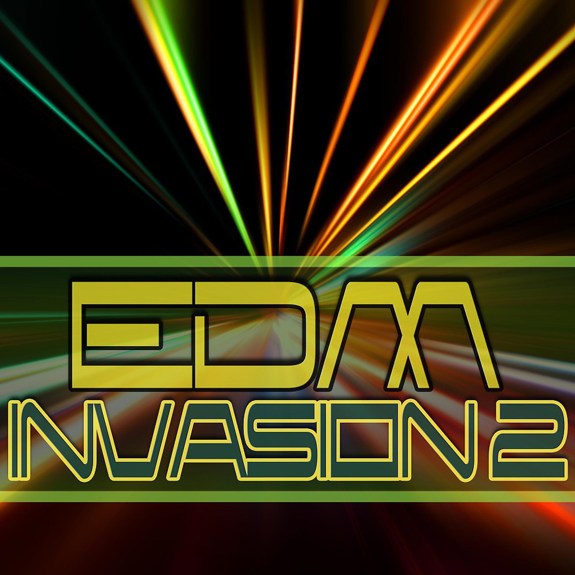 Постер альбома EDM Invasion 2