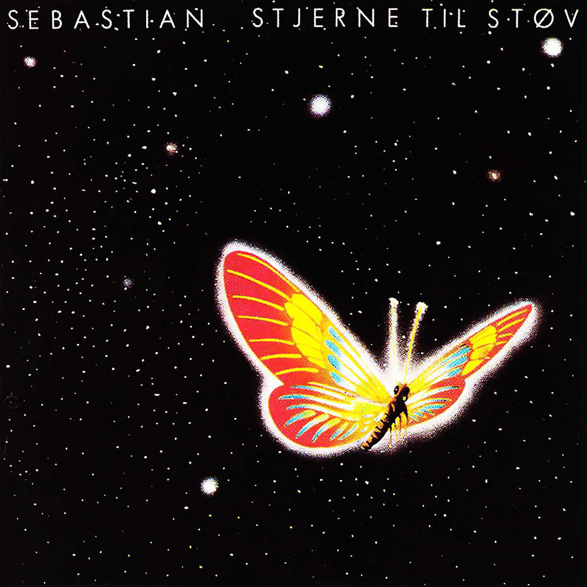 Постер альбома Stjerne Til Støv (Remastered)