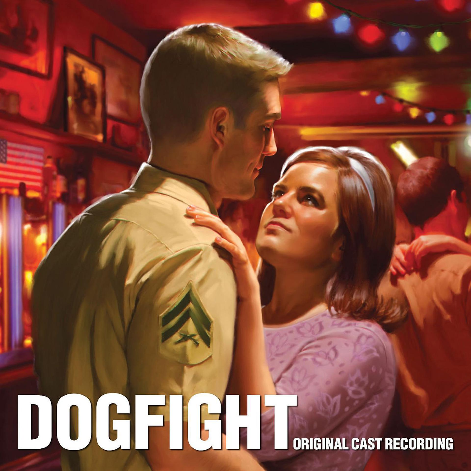 Постер альбома Dogfight (Original Cast Recording)
