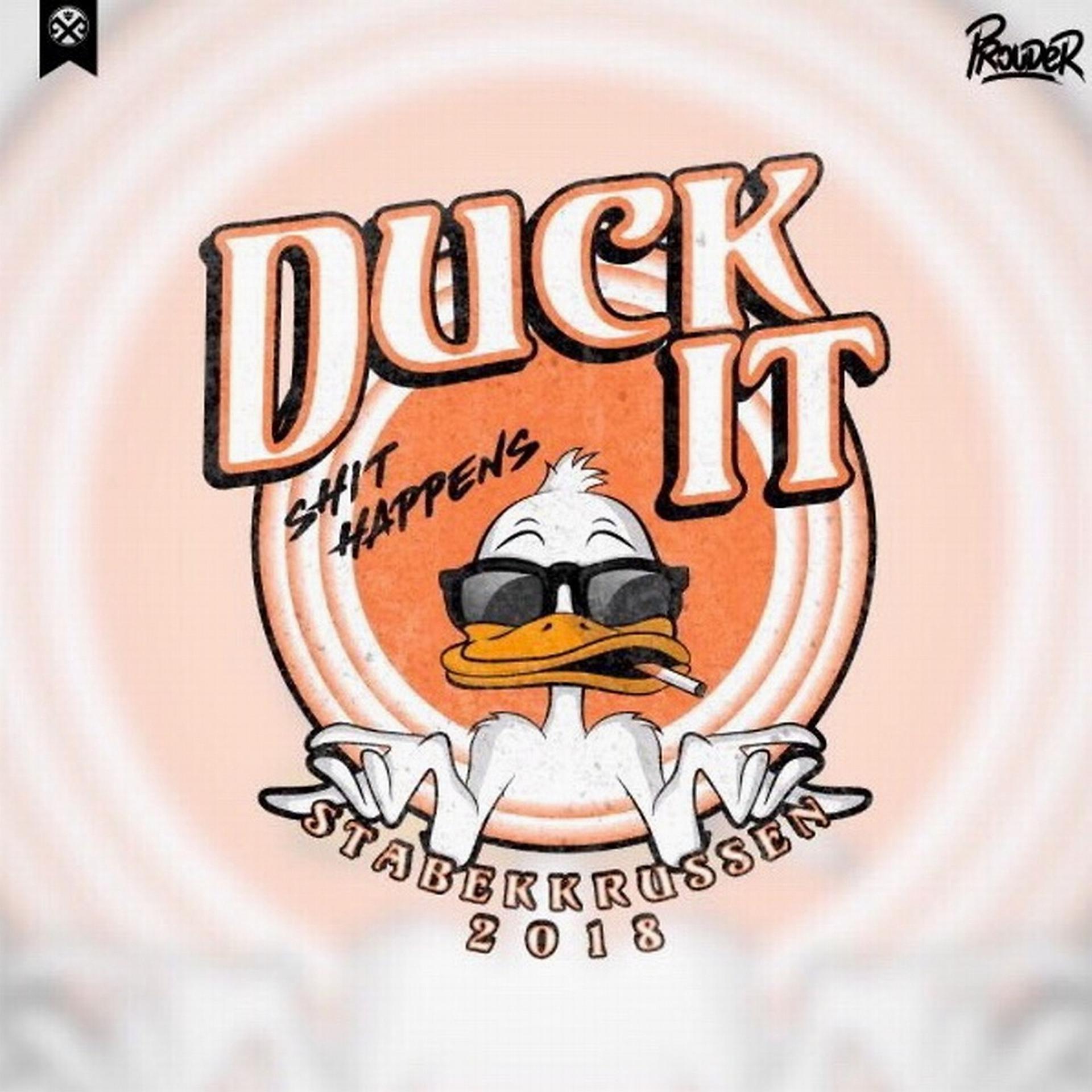 Постер альбома Duck It