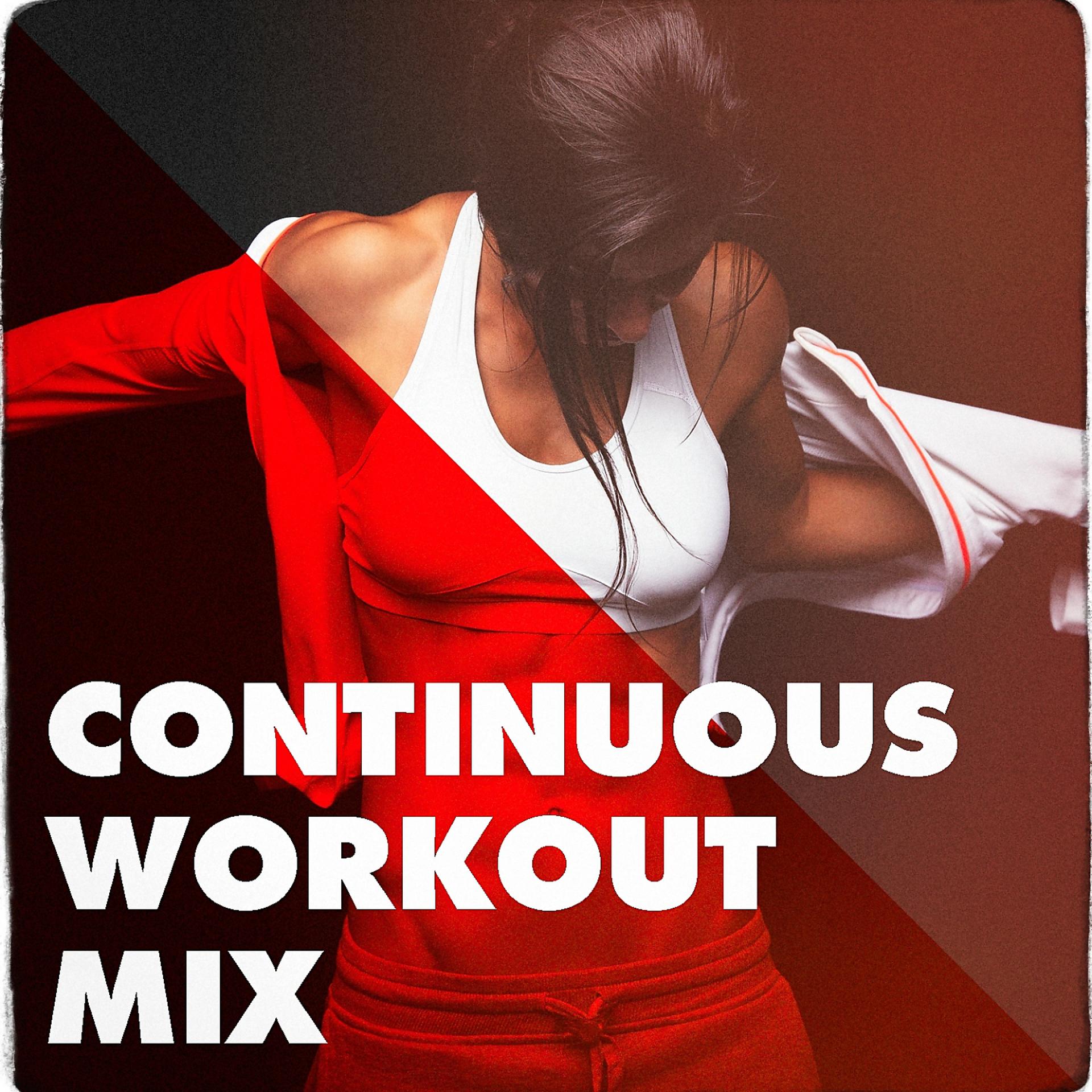 Постер альбома Continuous Workout Mix