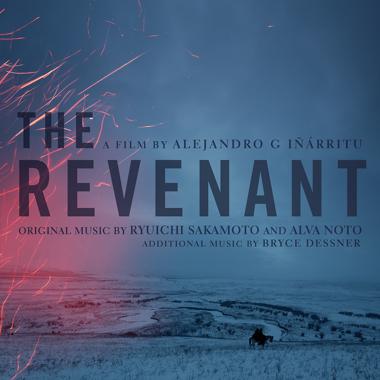 Постер к треку Riuchi Sakamoto - The Revenant (Main Theme)