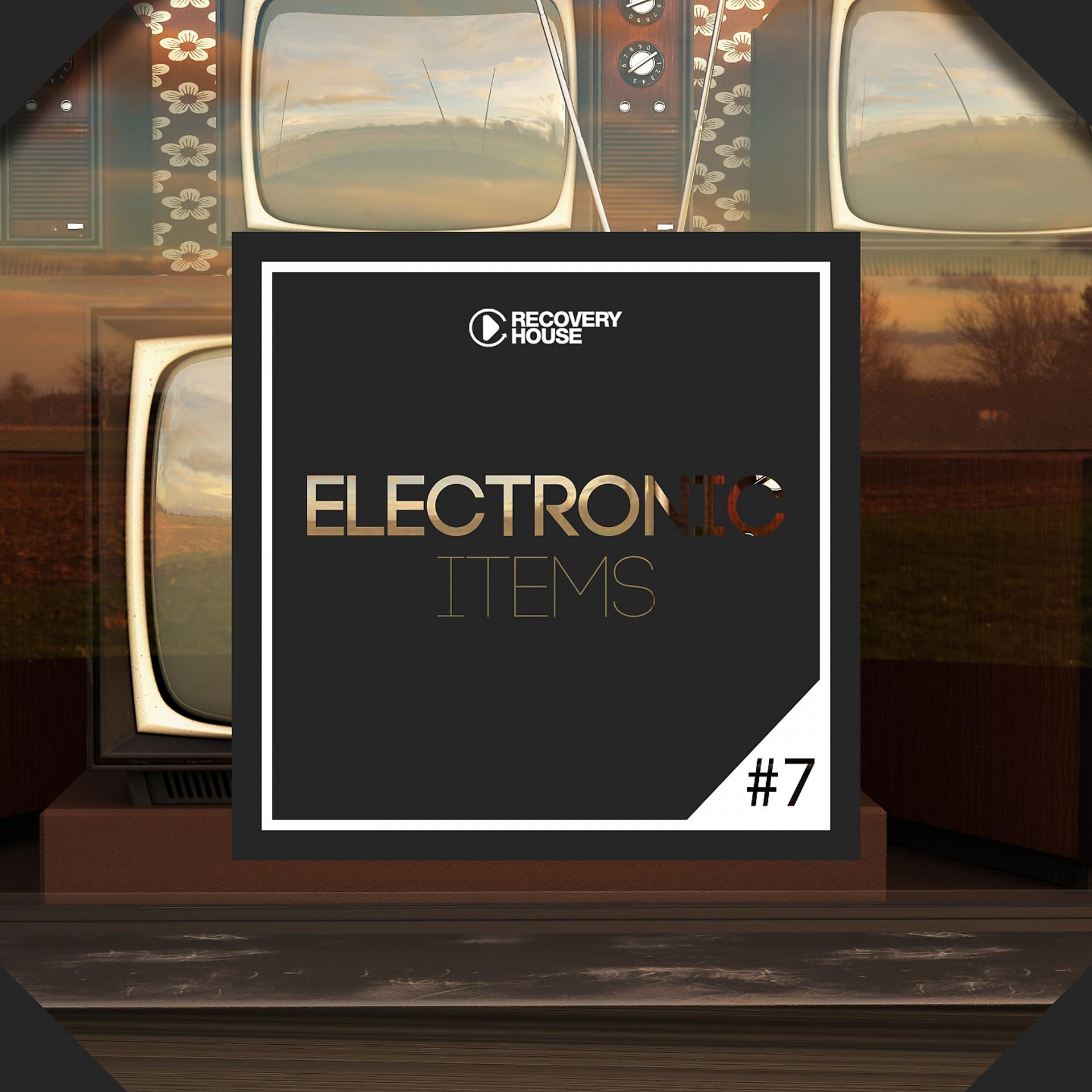 Постер альбома Electronic Items, Pt. 7