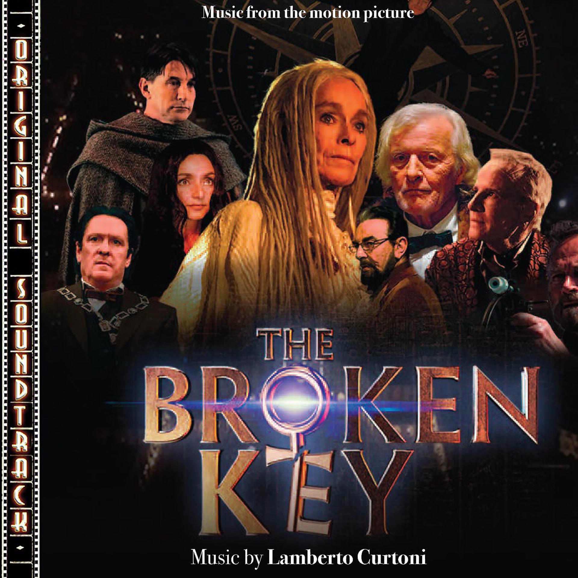 Постер альбома The Broken Key (Original Soundtrack)
