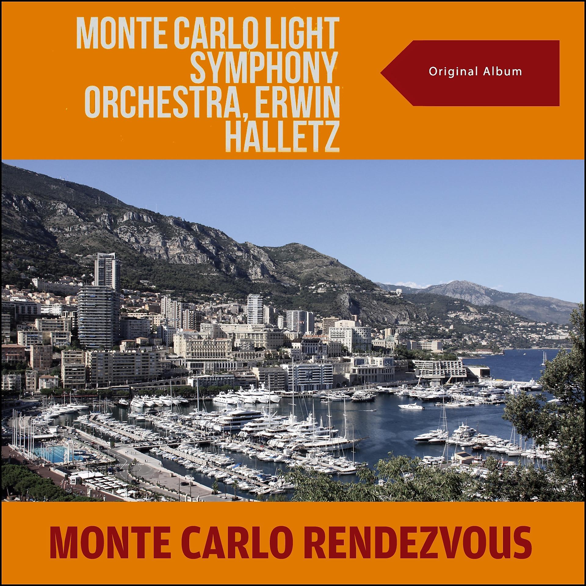 Постер альбома Monte Carlo Rendezvous