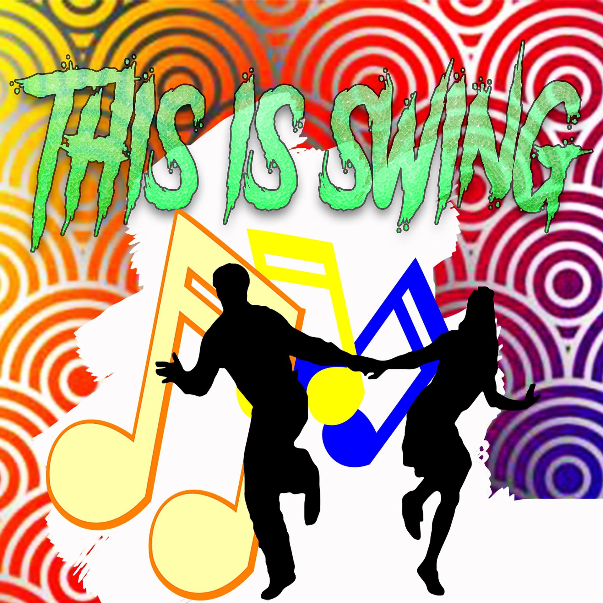Постер альбома This Is Swing