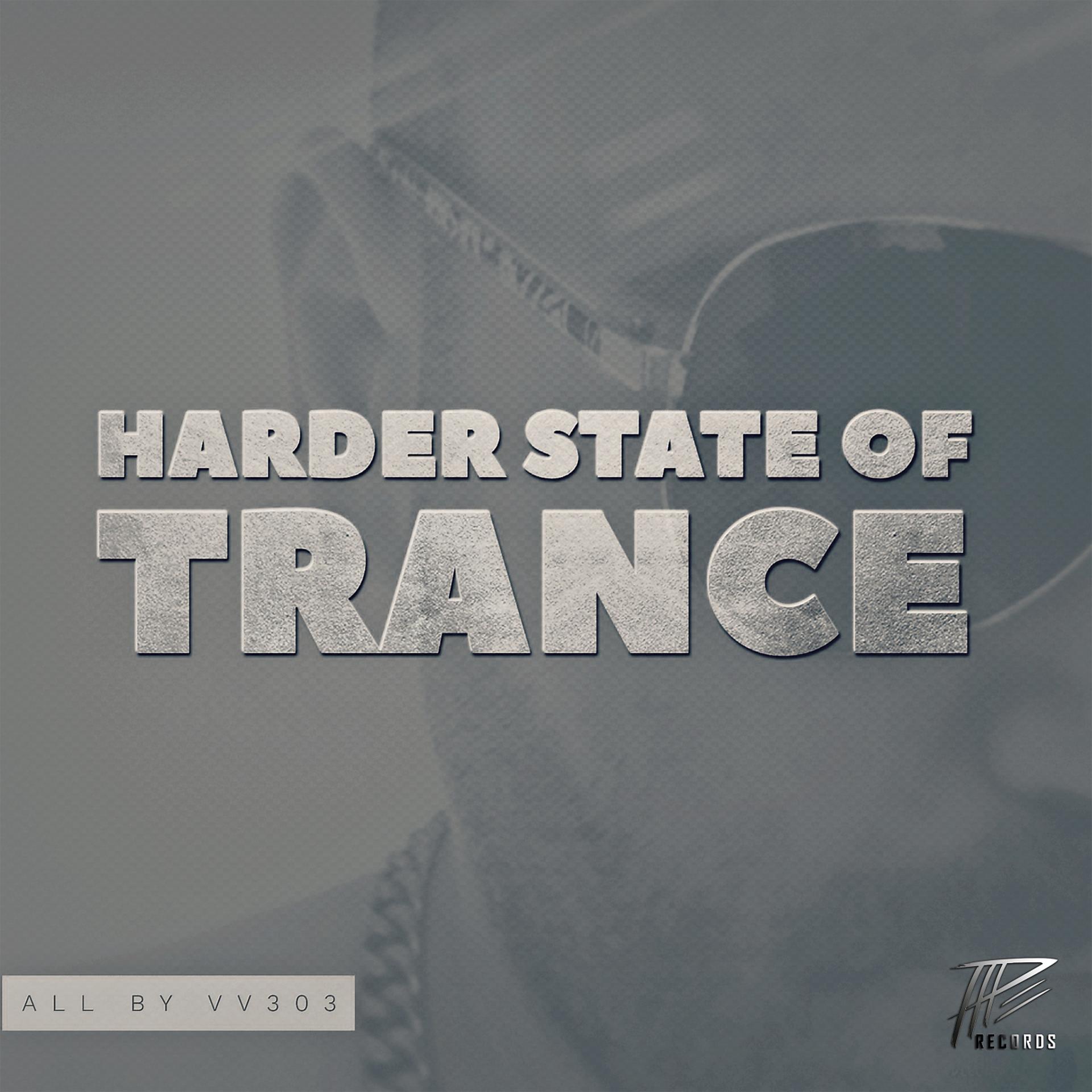 Постер альбома Harder State of Trance