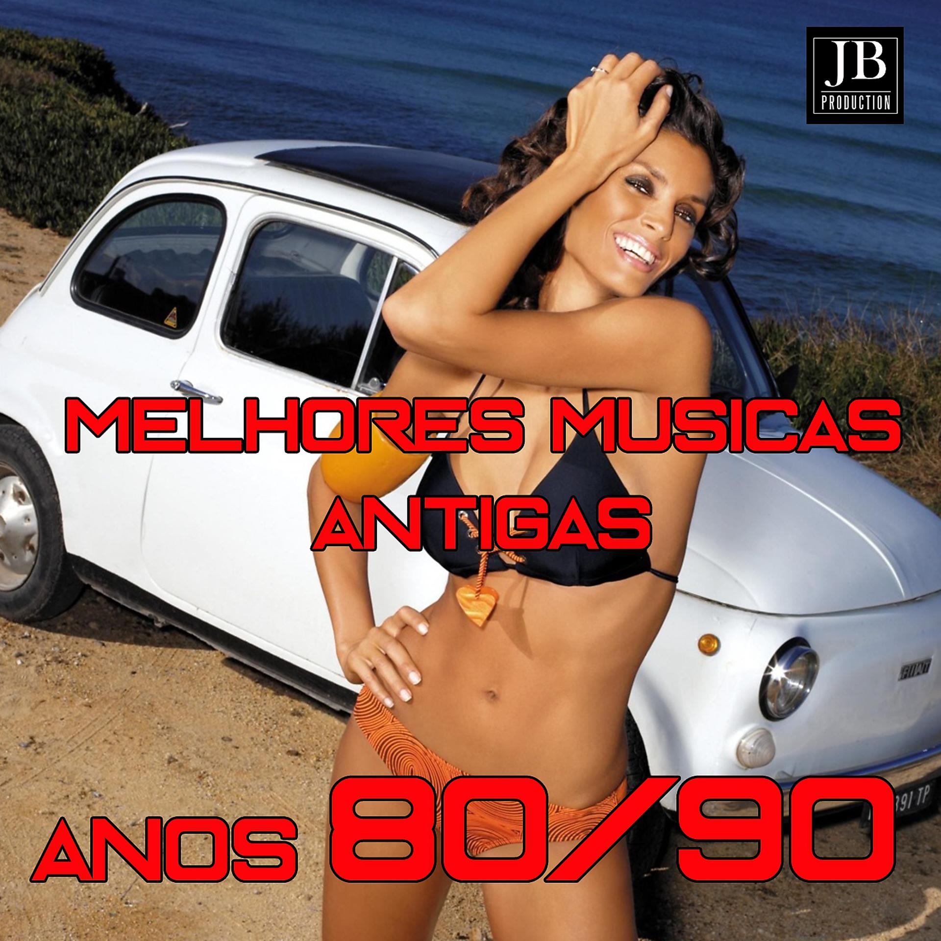 Постер альбома Melhores Musicas Anticas Anos 80-90