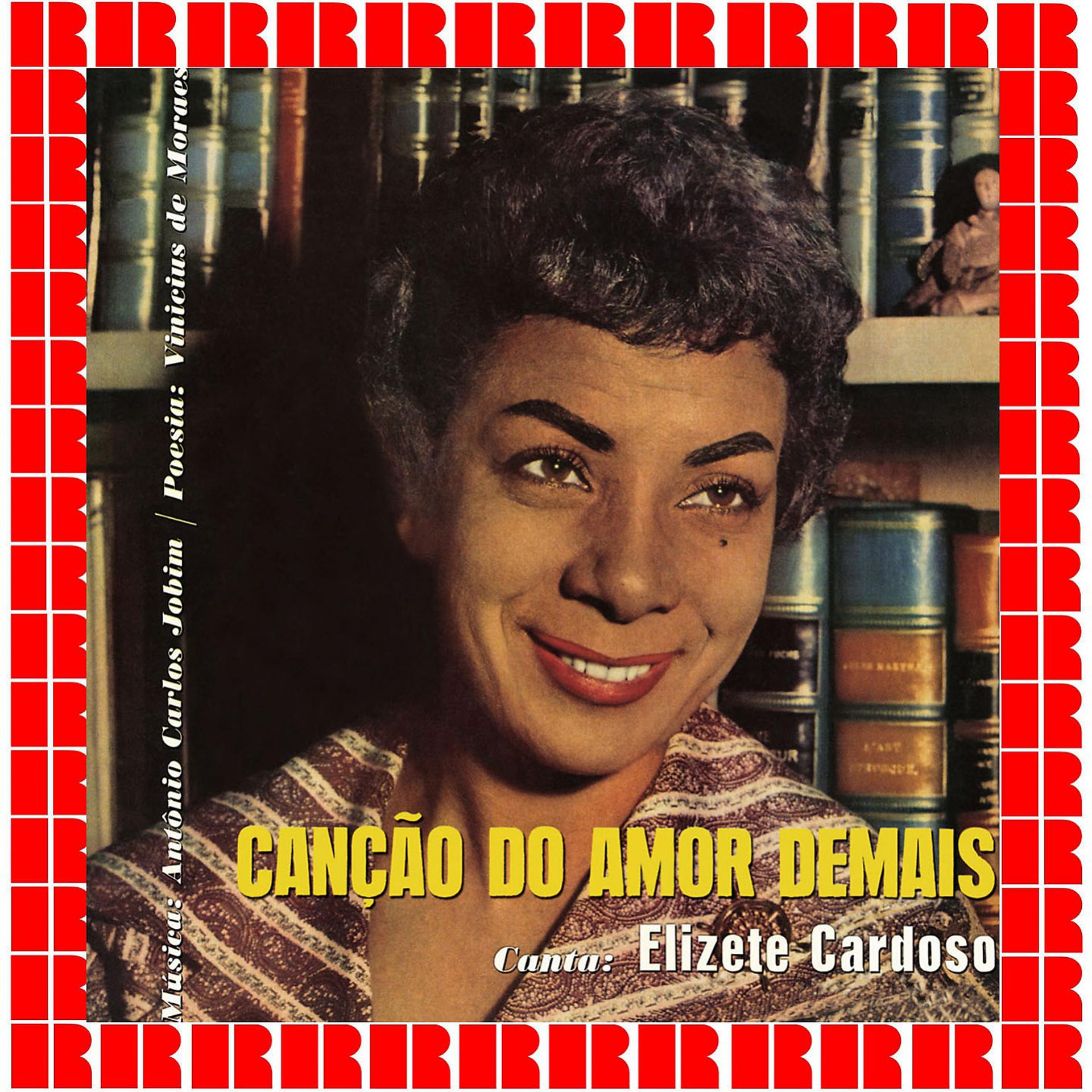 Постер альбома Canção Do Amor Demais
