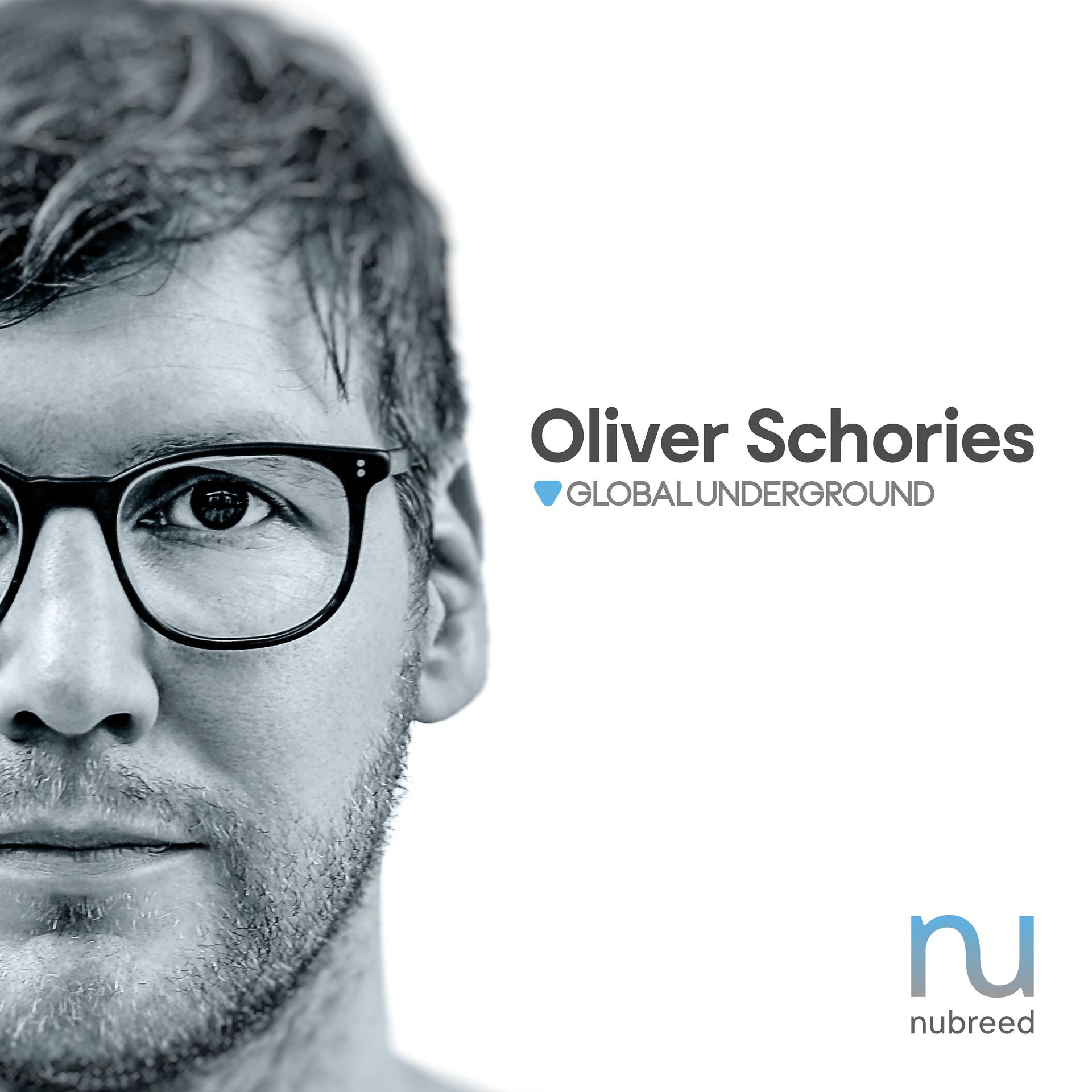 Постер альбома Global Underground: Nubreed 10 - Oliver Schories/Unmixed