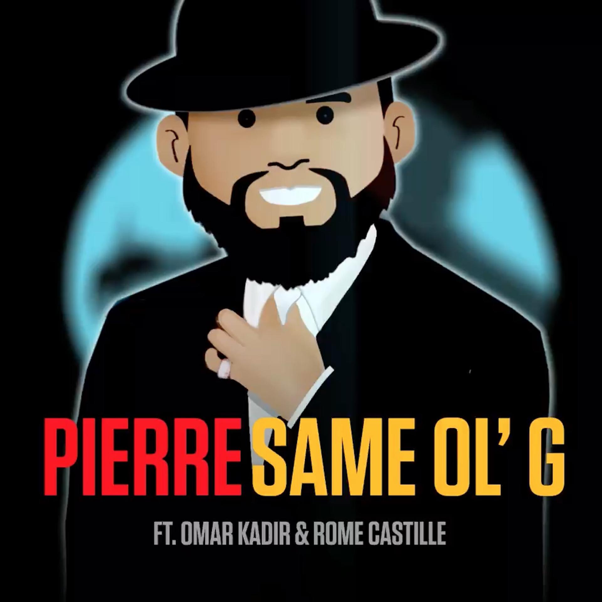 Постер альбома Same Ol' G (feat. Omar Kadir & Rome Castille)