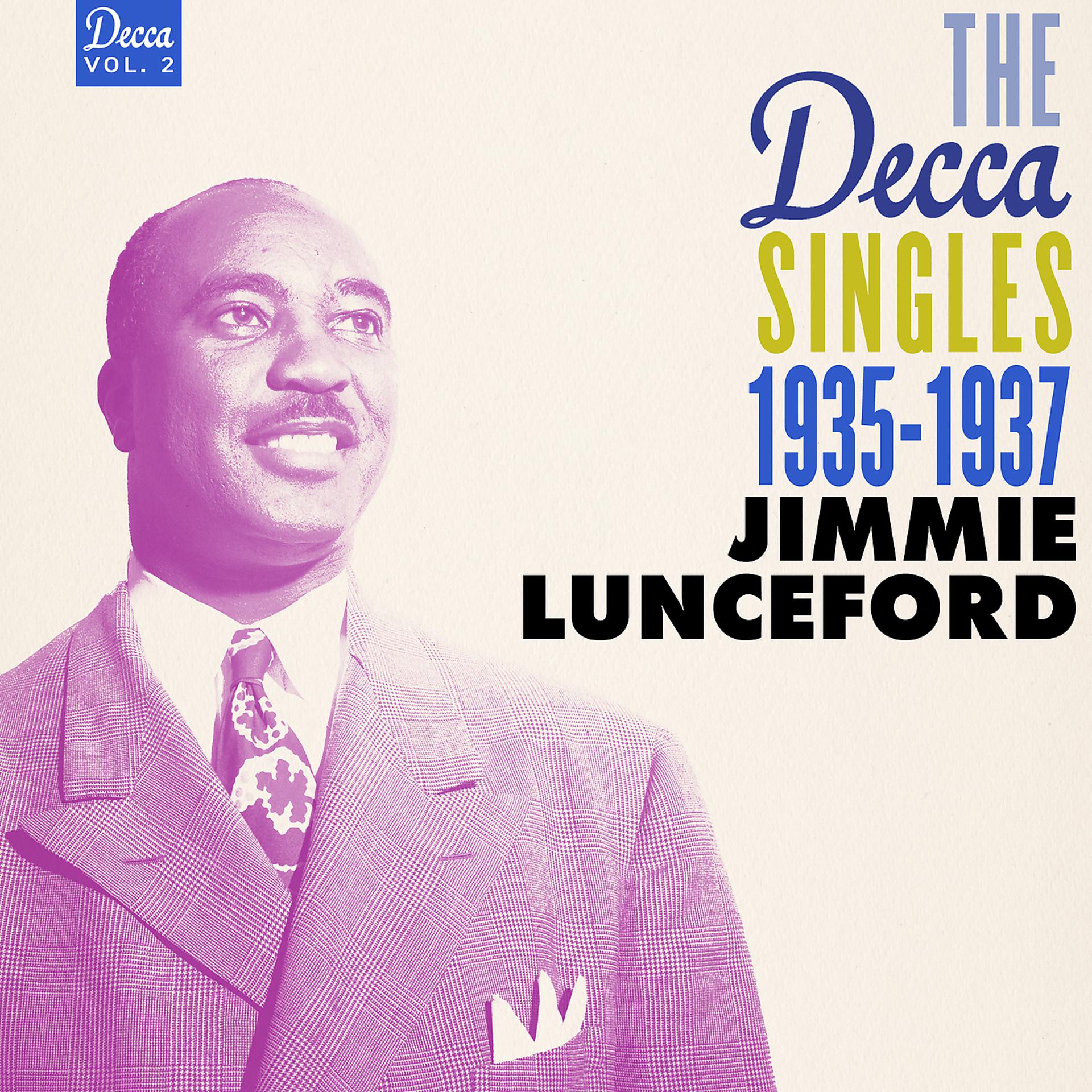 Постер альбома The Decca Singles Vol. 2: 1935-1937