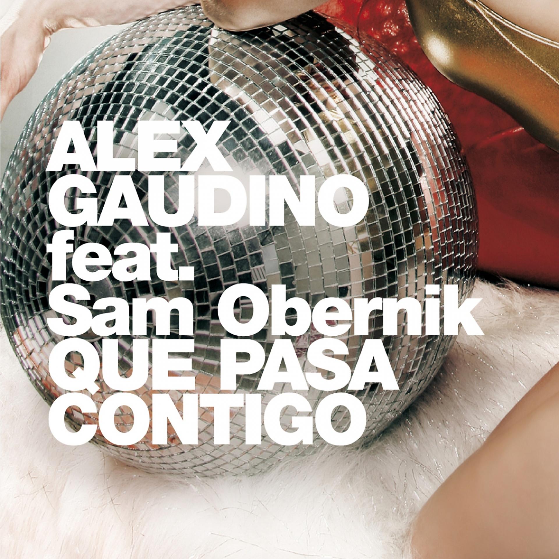 Постер альбома Qué Pasa Contigo