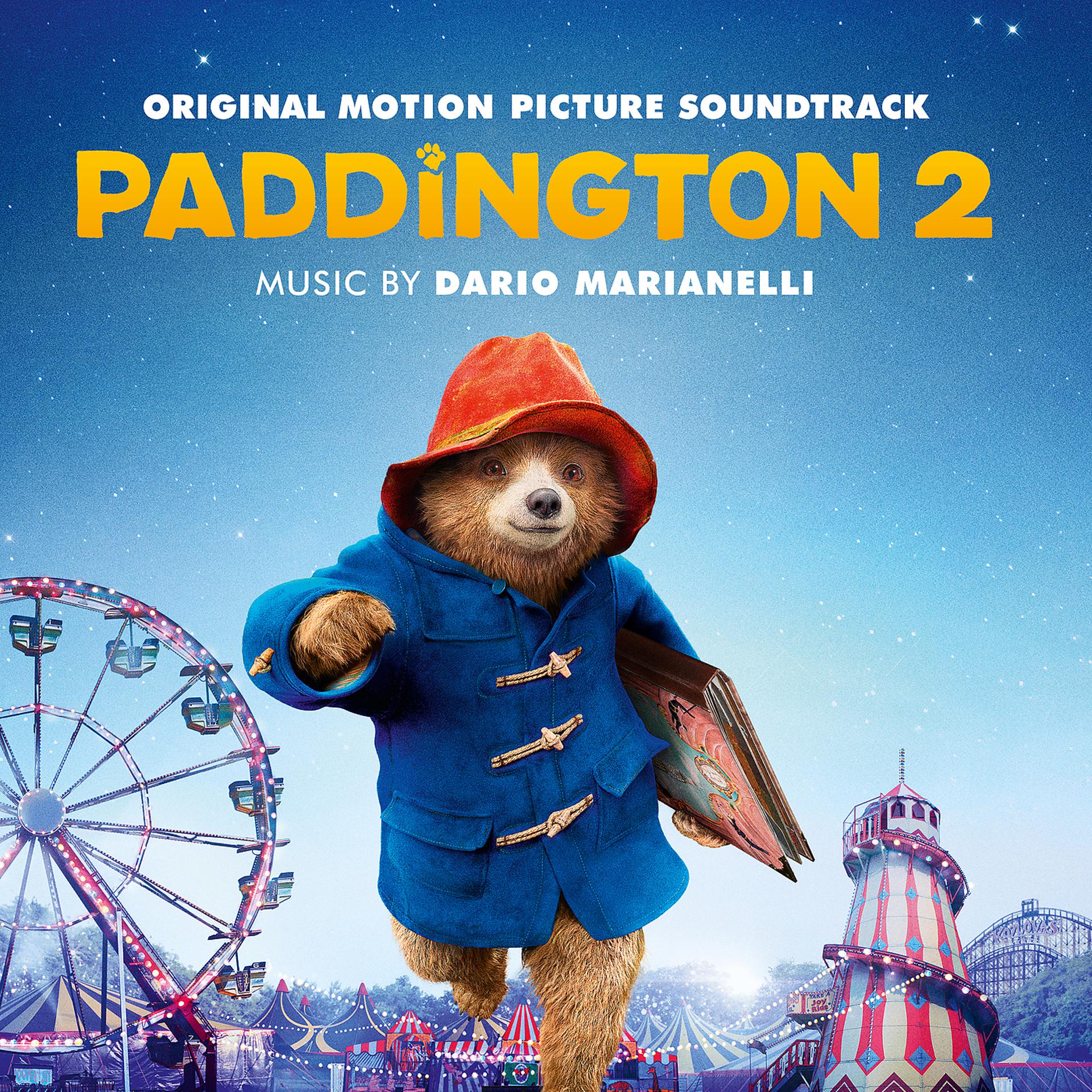 Постер альбома Paddington 2