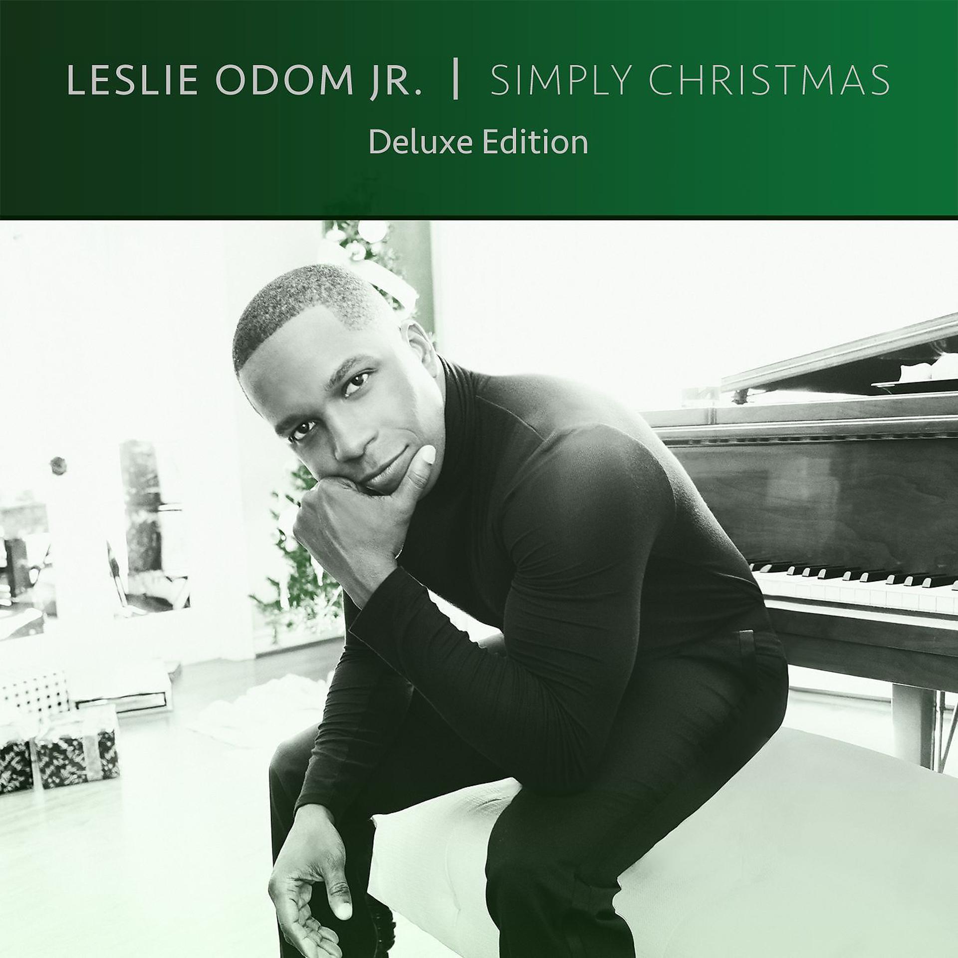 Постер альбома Simply Christmas (Deluxe Edition)