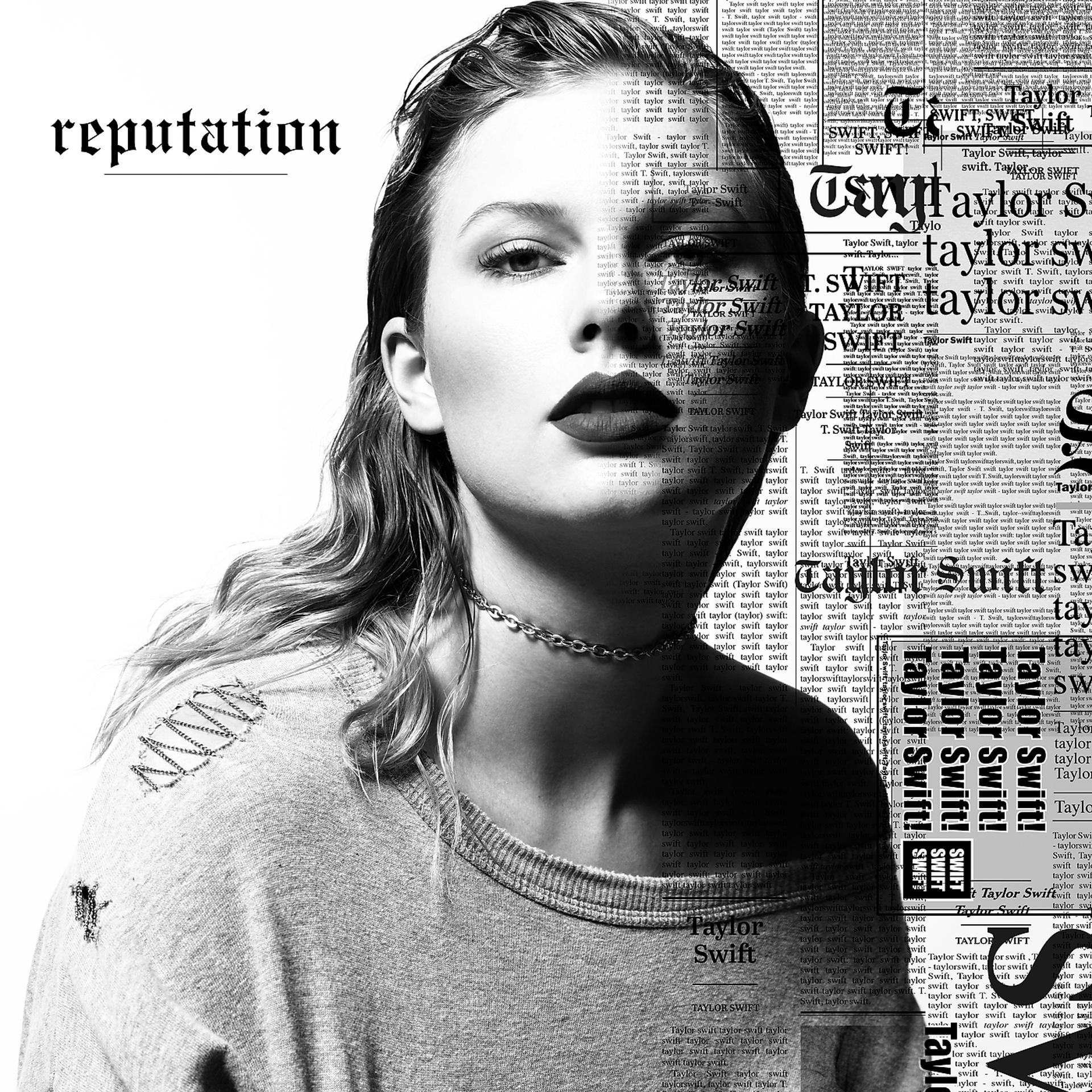 Постер к треку Taylor Swift - Look What You Made Me Do