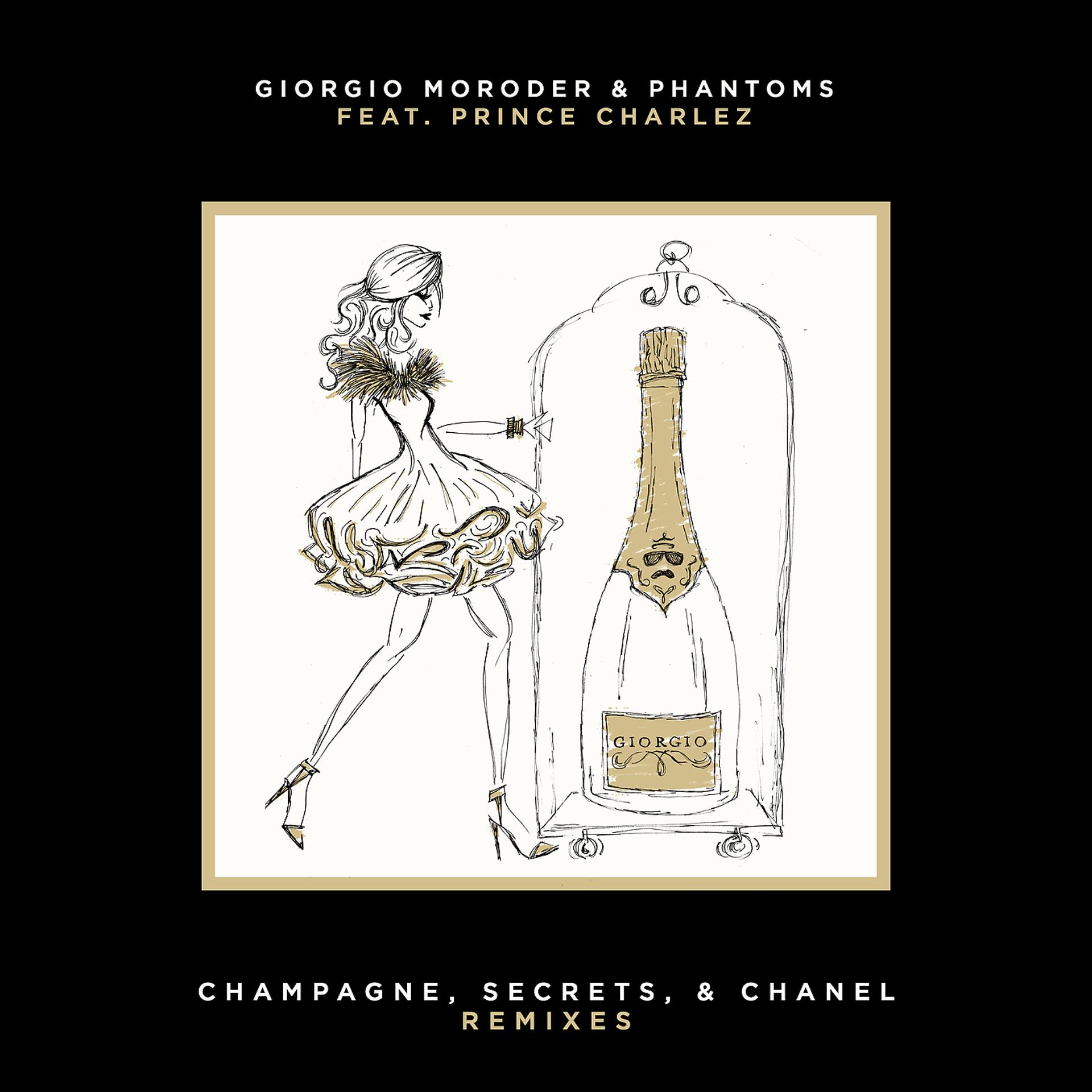 Постер альбома Champagne, Secrets, & Chanel