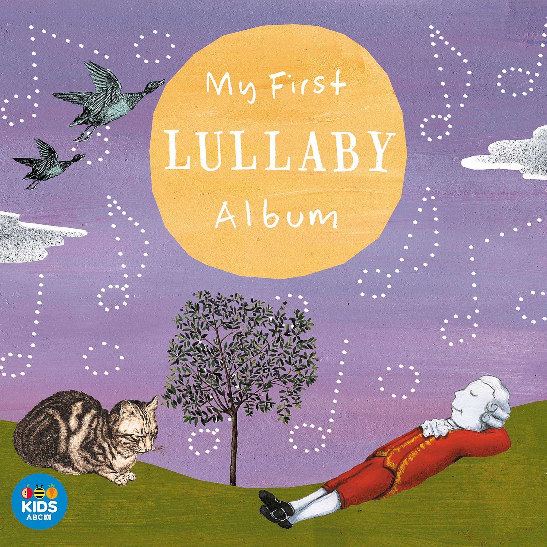 Постер альбома My First Lullaby Album