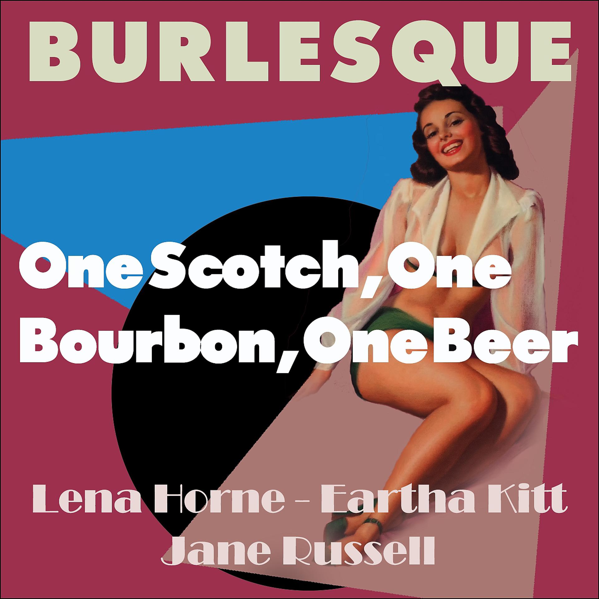 Постер альбома One Scotch, One Bourbon, One Beer