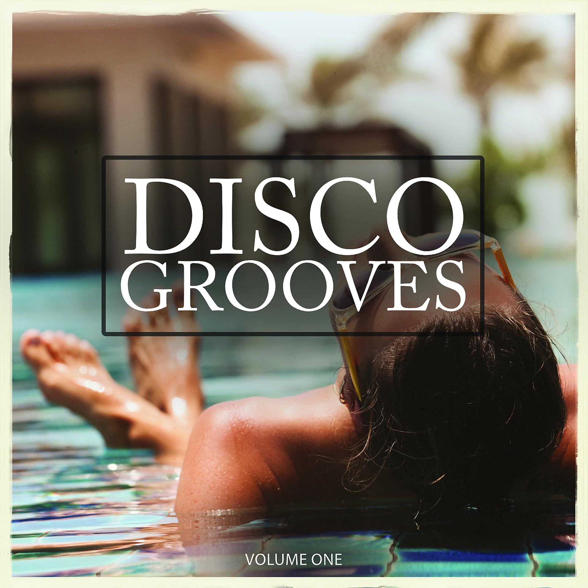 Постер альбома Disco Grooves, Vol. 1
