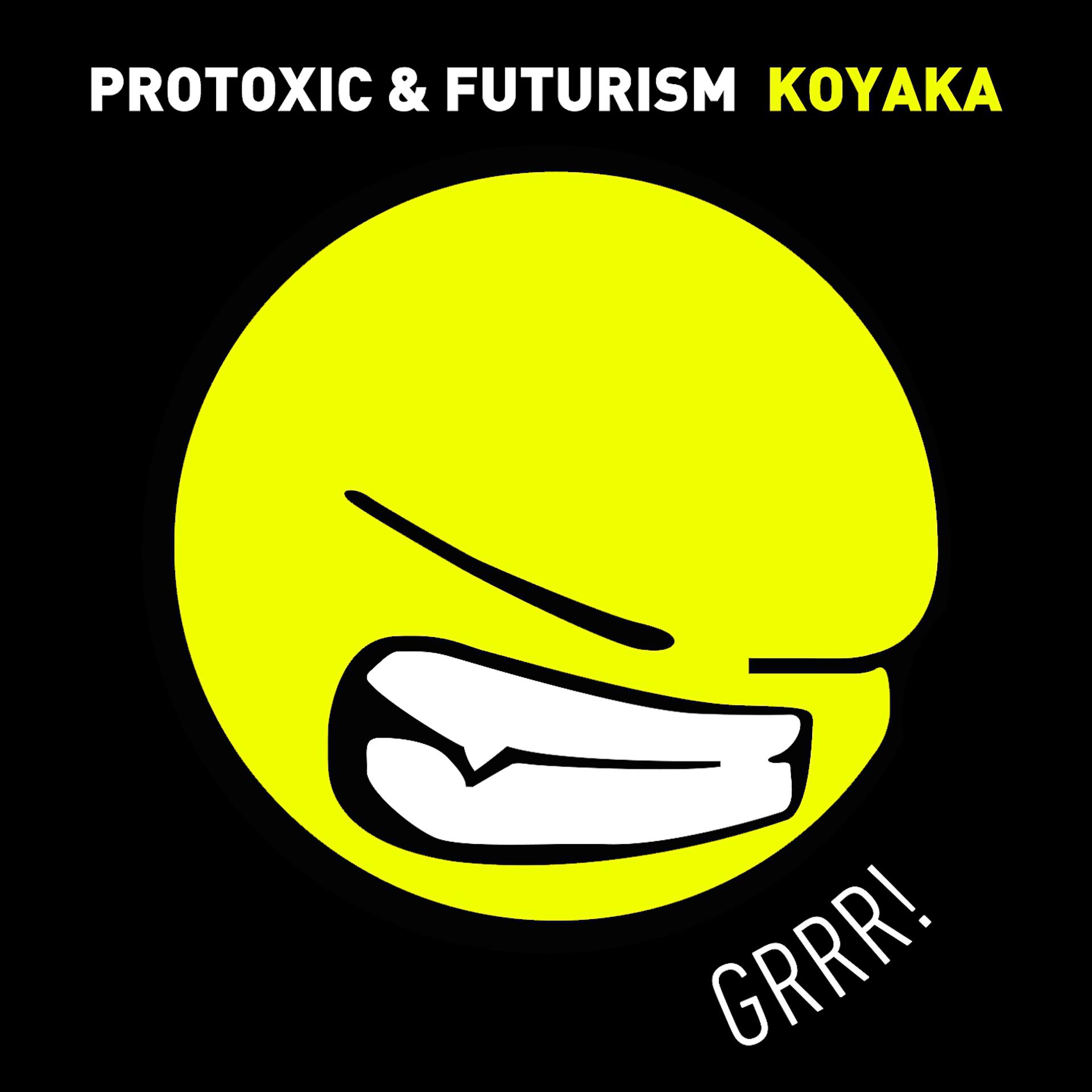 Постер альбома Koyaka