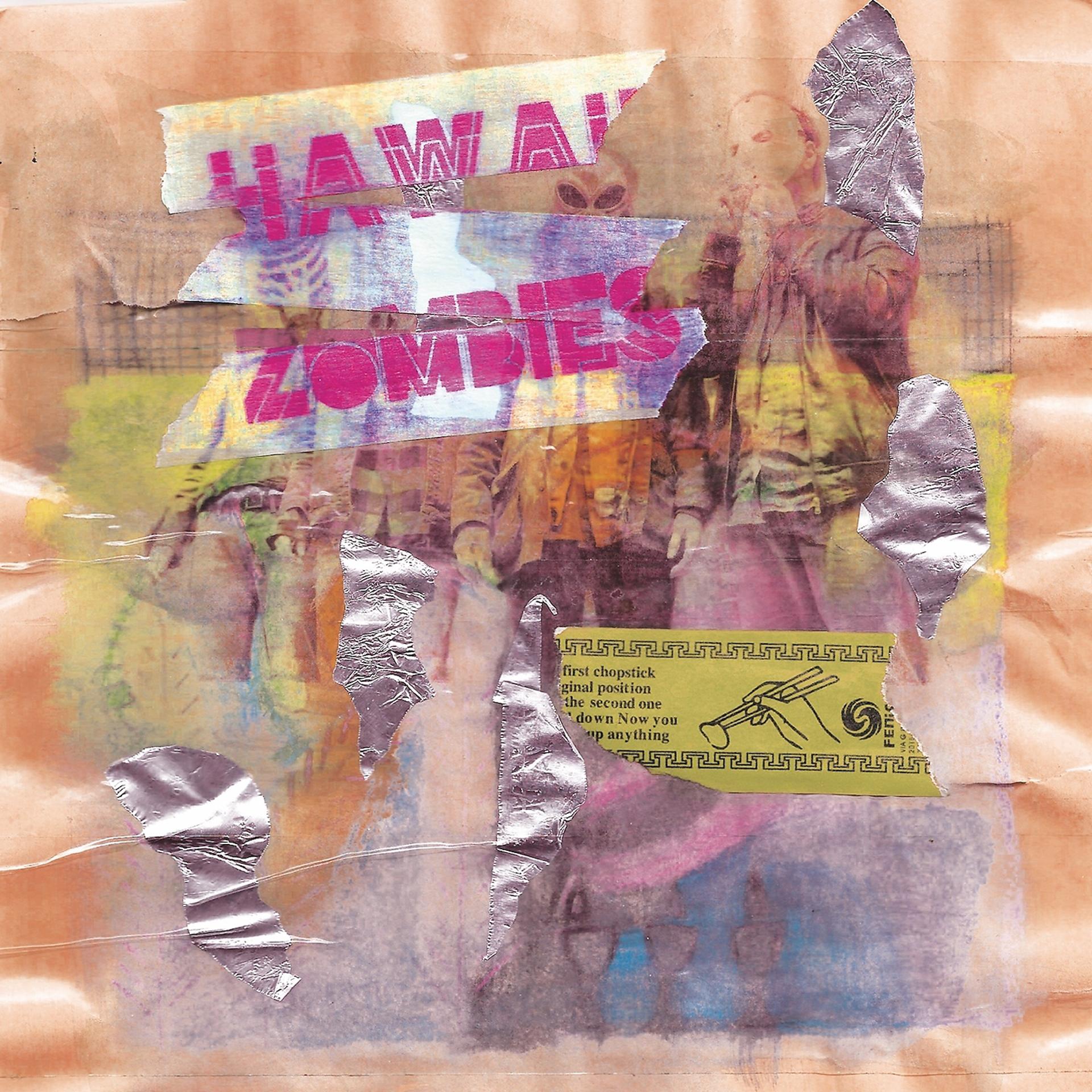 Постер альбома Hawaii Zombies