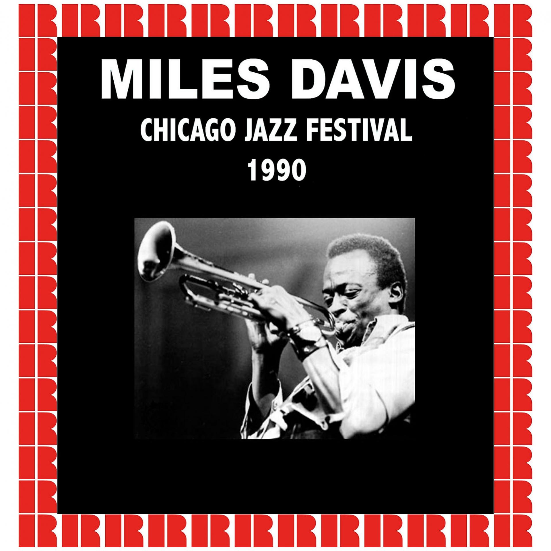 Постер альбома Chicago Jazz Festival 1990