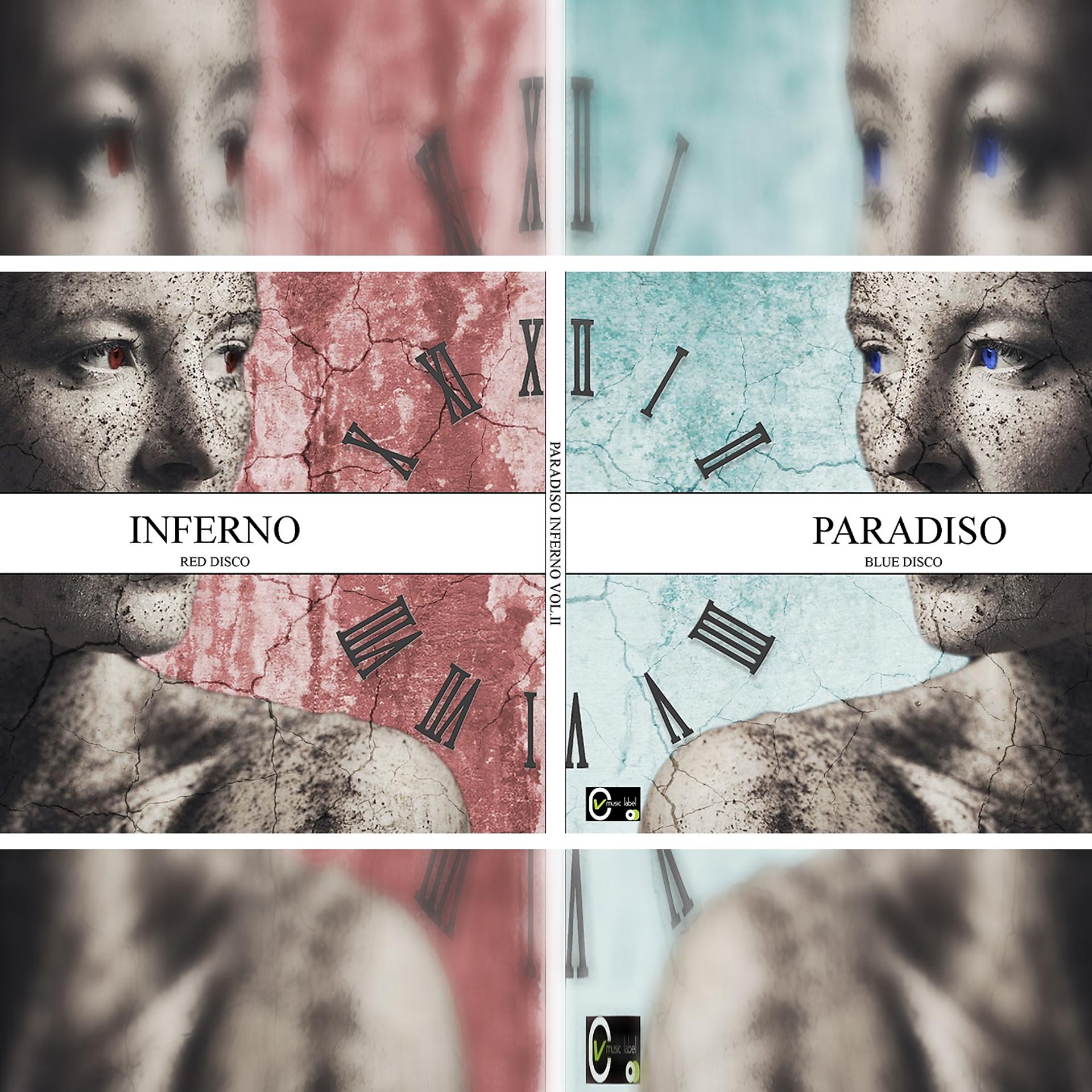 Постер альбома Paradiso Inferno, Vol. 2