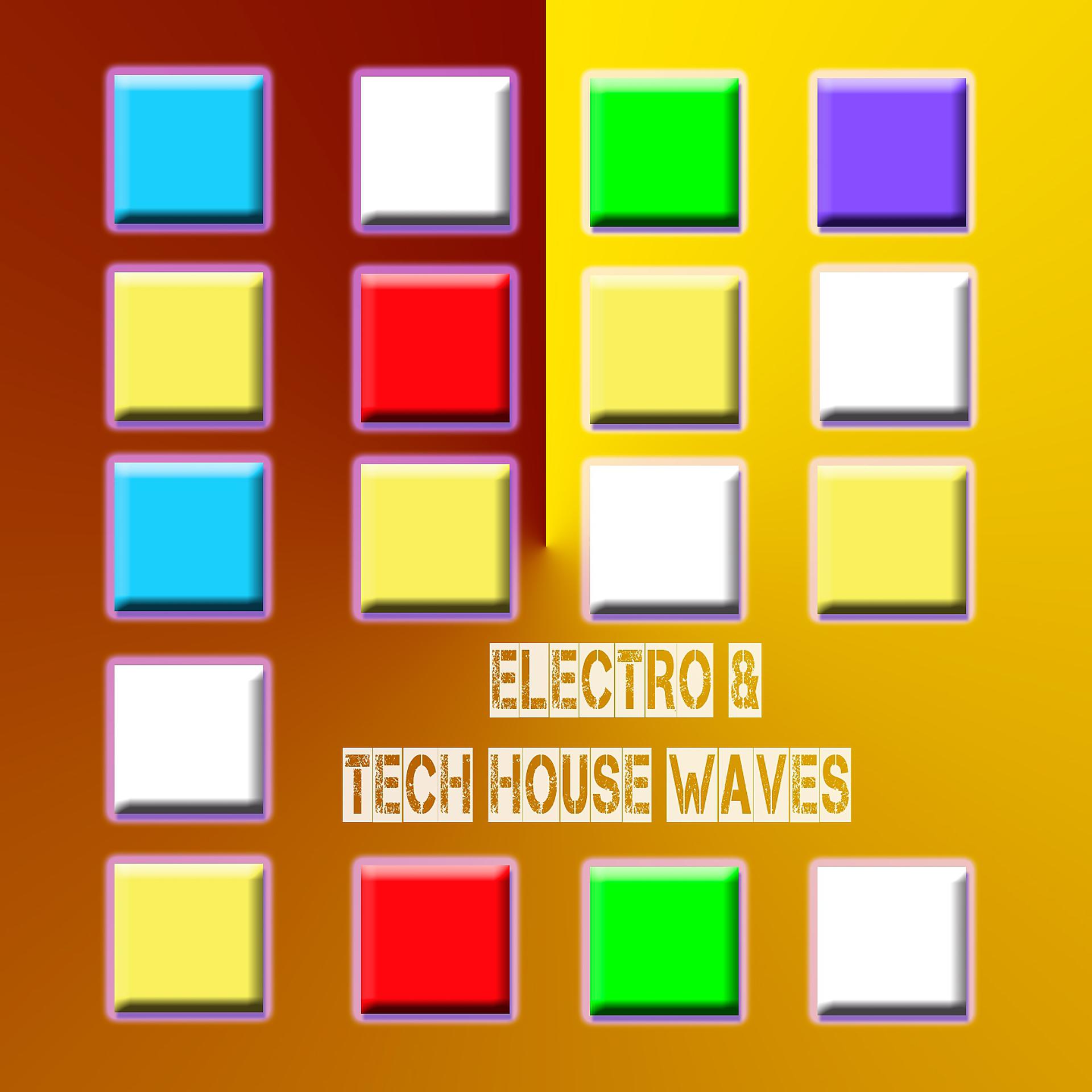 Постер альбома Electro & Tech House Waves