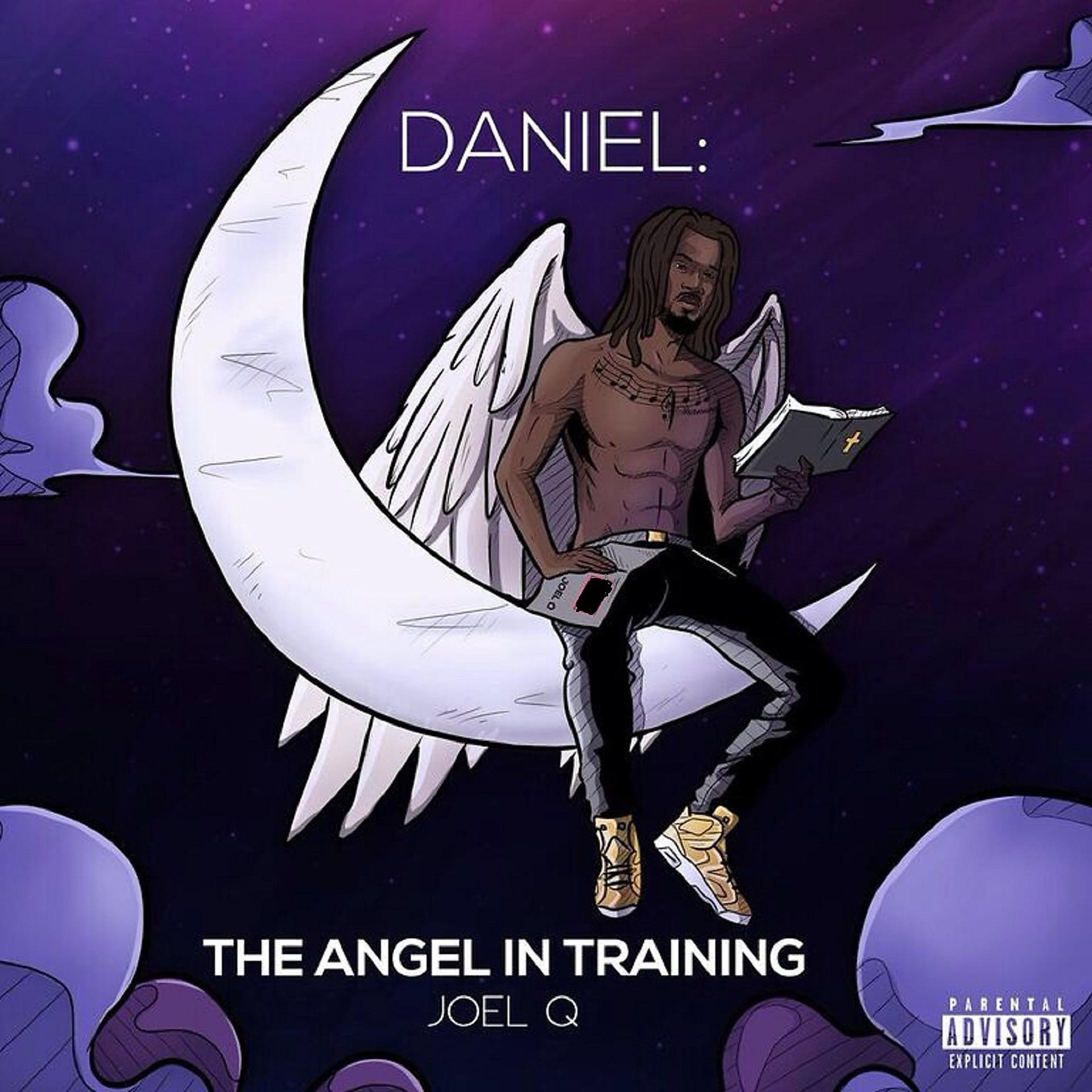Постер альбома Daniel: The Angel in Training