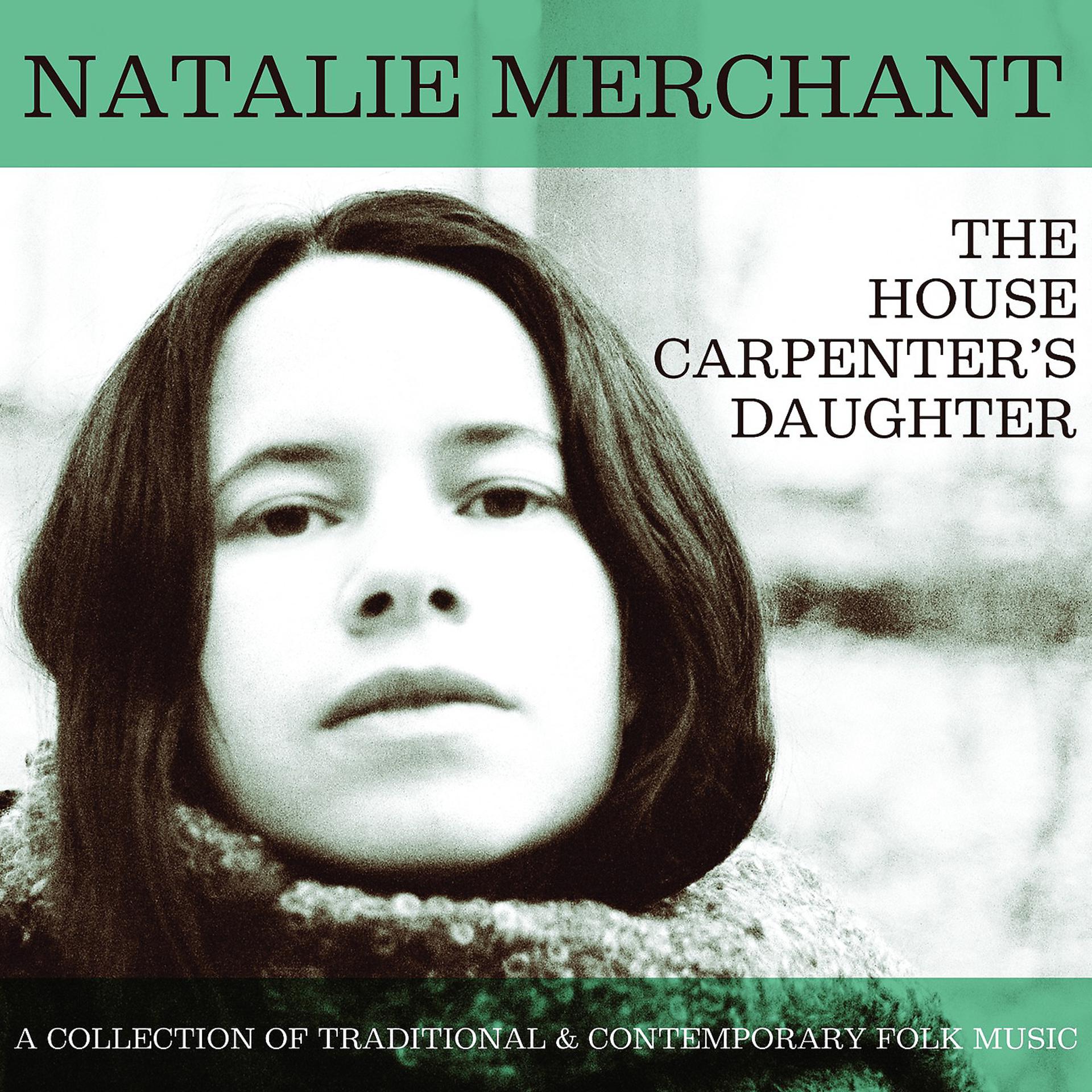 Постер альбома The House Carpenter's Daughter