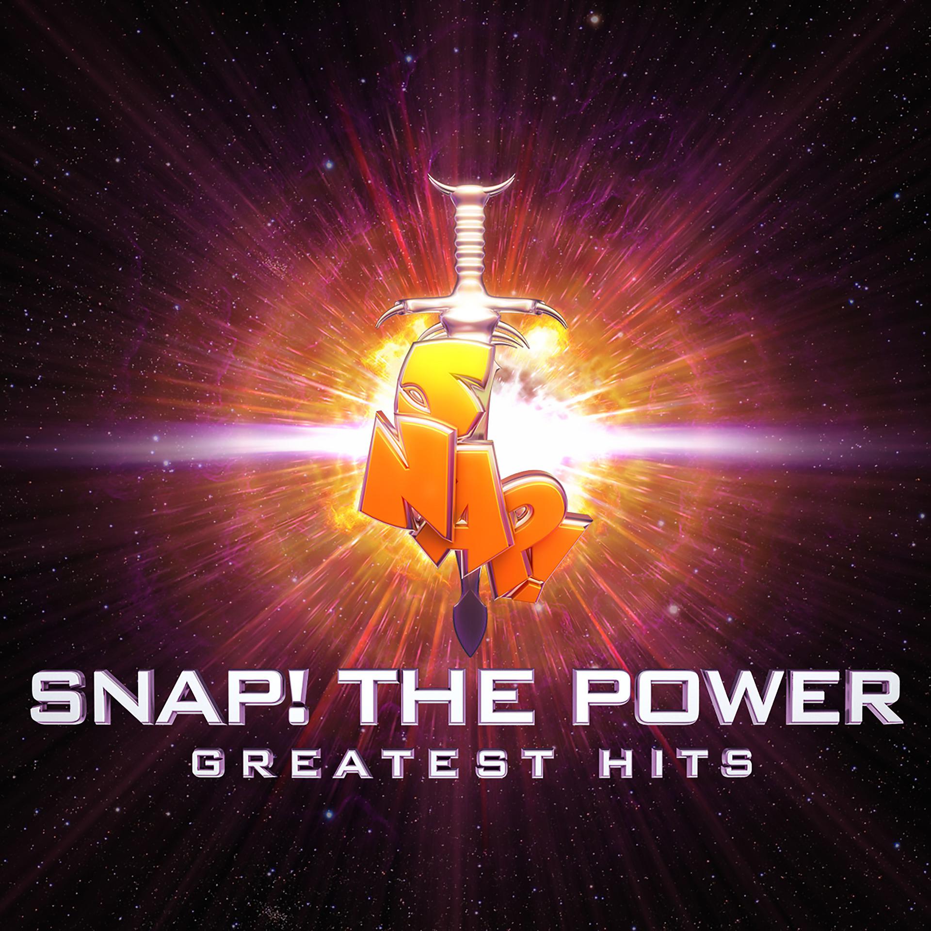Постер альбома SNAP! The Power Greatest Hits