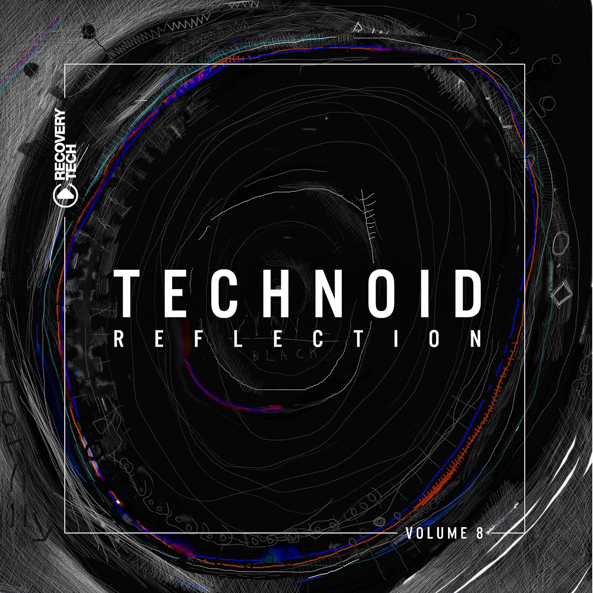 Постер альбома Technoid Reflection, Vol. 8