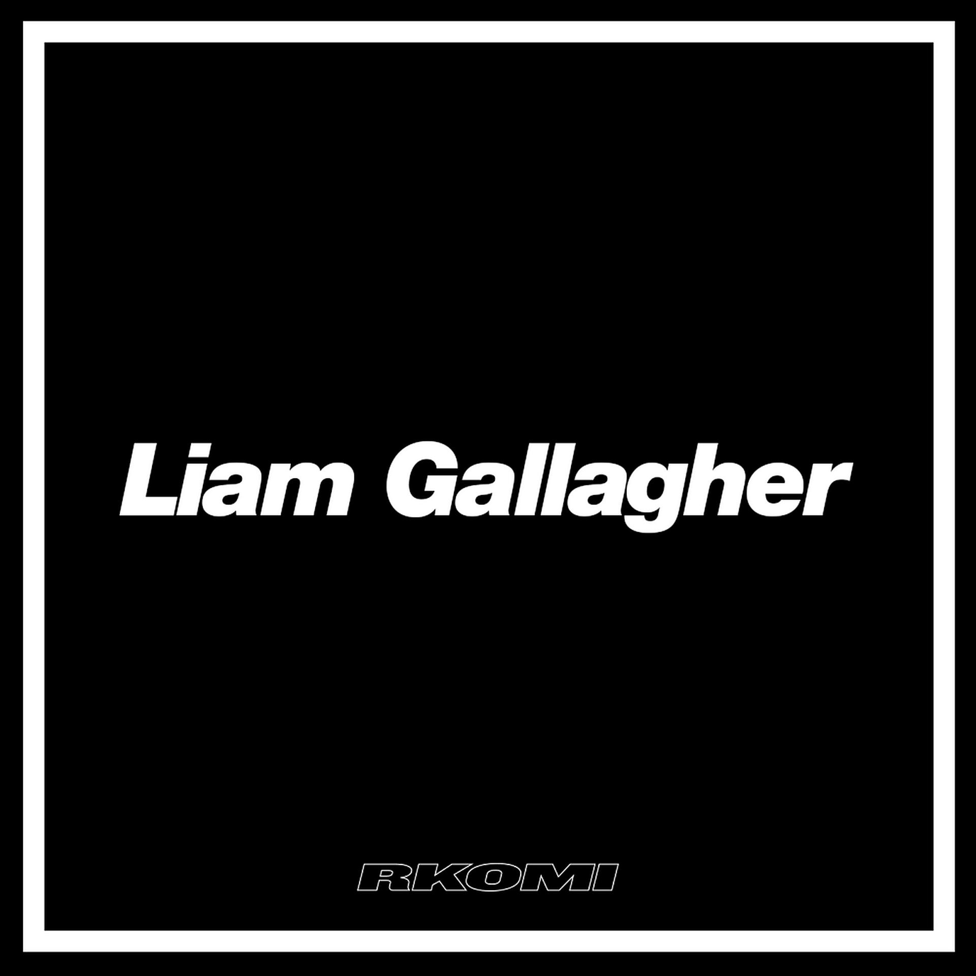 Постер альбома Liam Gallagher