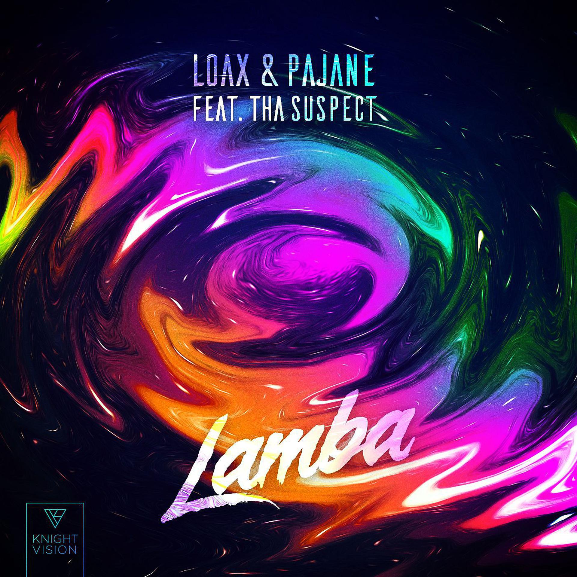 Постер альбома Lamba (feat. Tha Suspect)