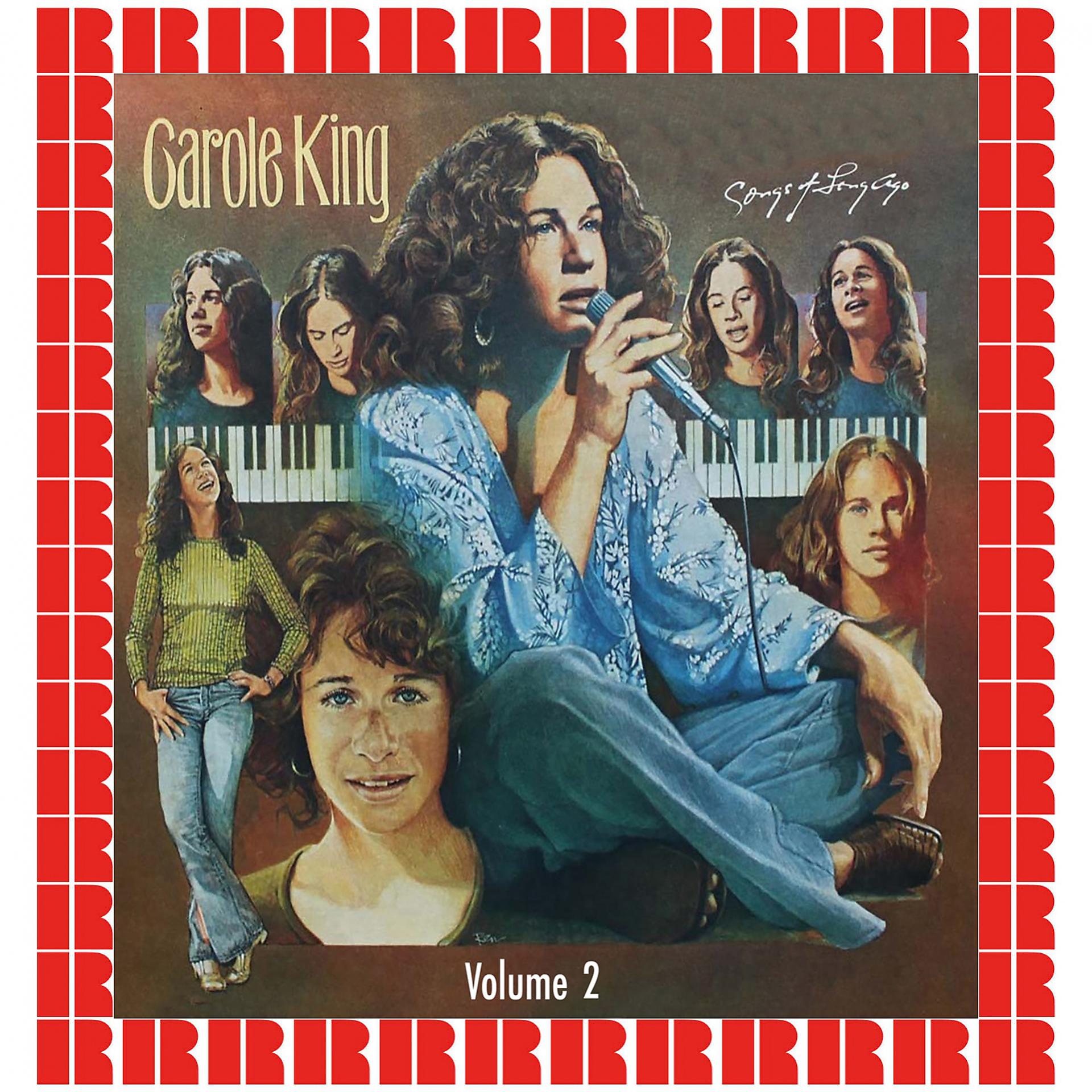 Постер альбома The Songs Of Carole King, Vol. 2