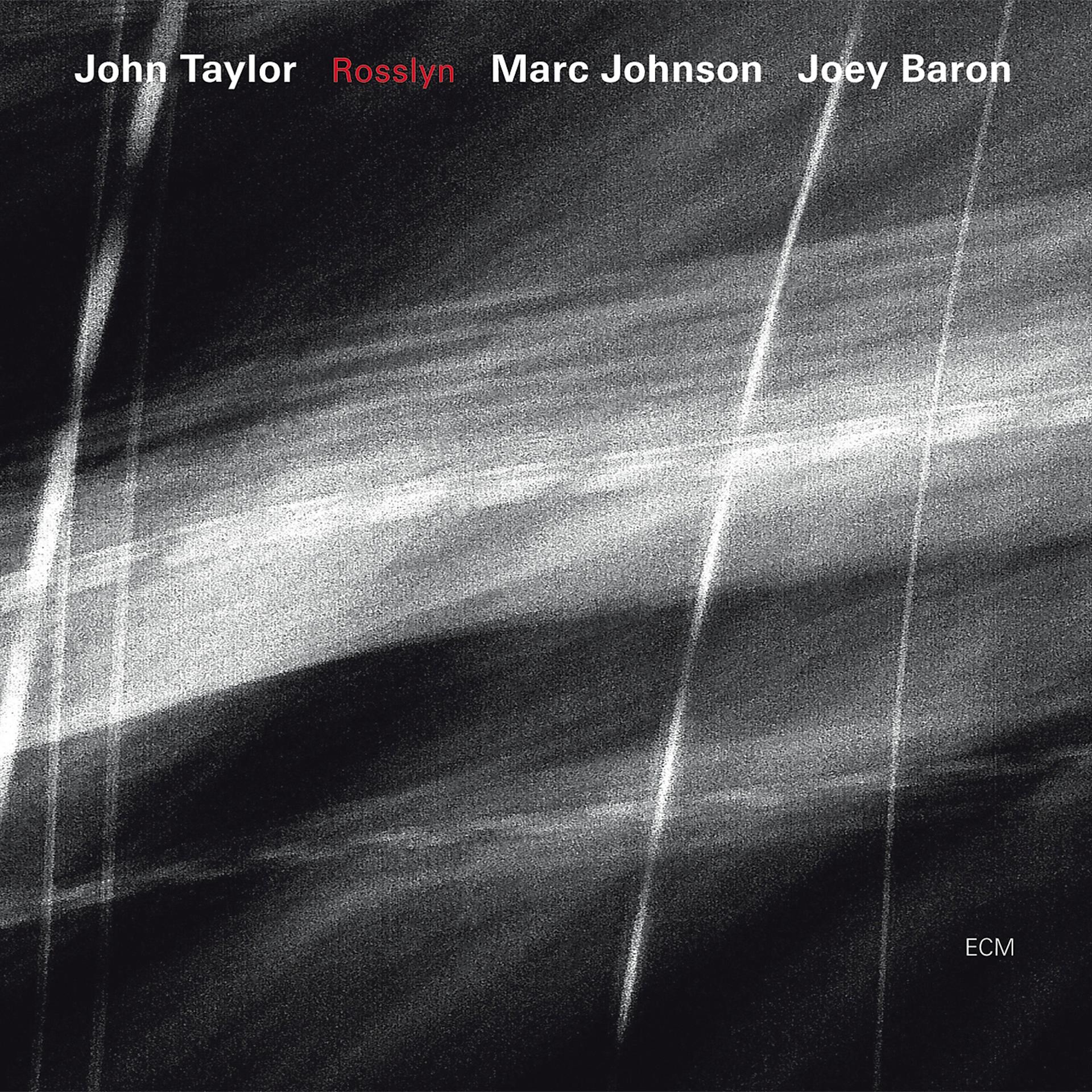 Between the moons. John Taylor Trio - Rosslyn (2003). Joey Baron. John Taylor Pianist. Album second site Marc Johnson.